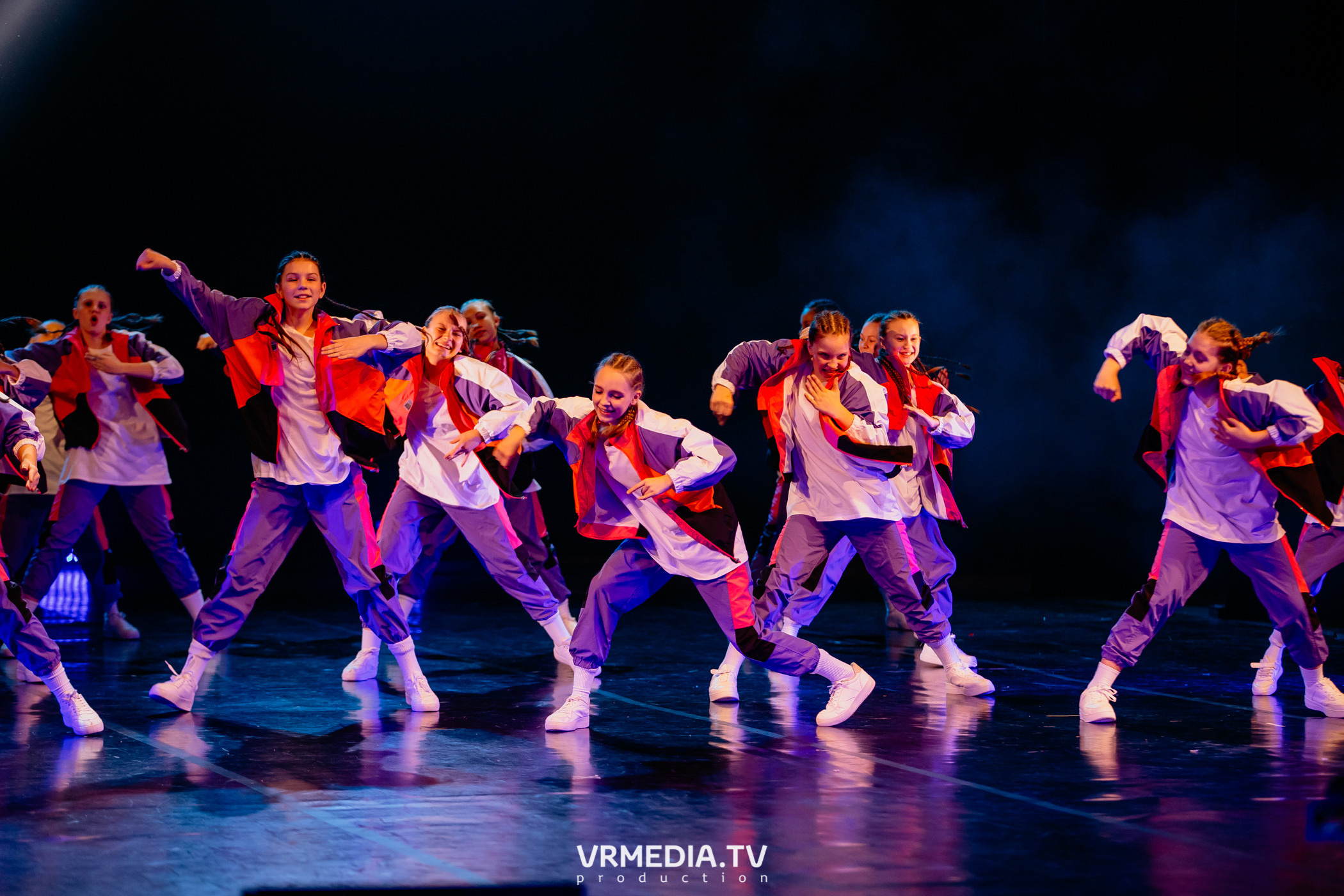 Всероссийский благотворительный танцевальный фестиваль «МЫ»