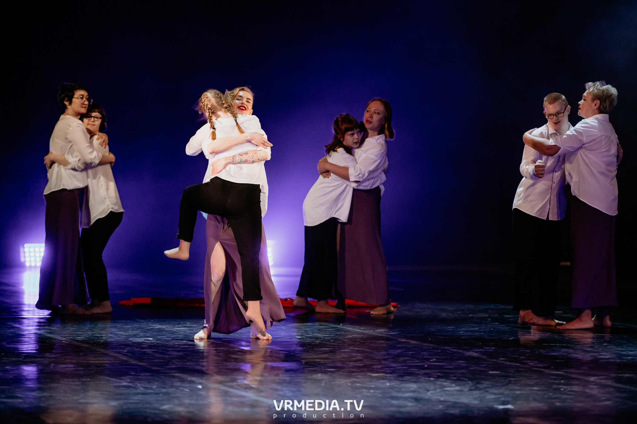 Всероссийский благотворительный танцевальный фестиваль «МЫ»