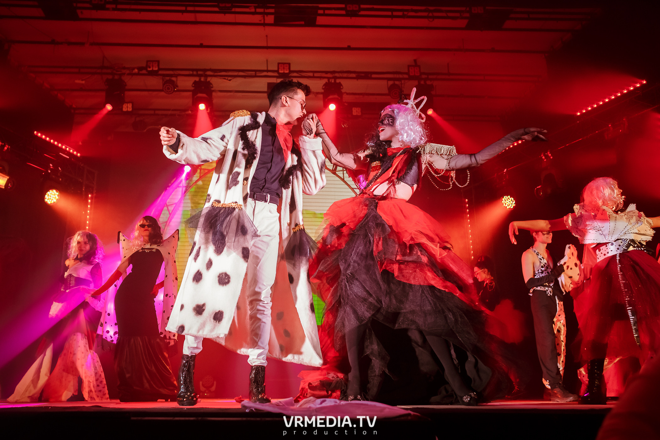 Студенческая весна в «КемГМУ». Гала-концерт