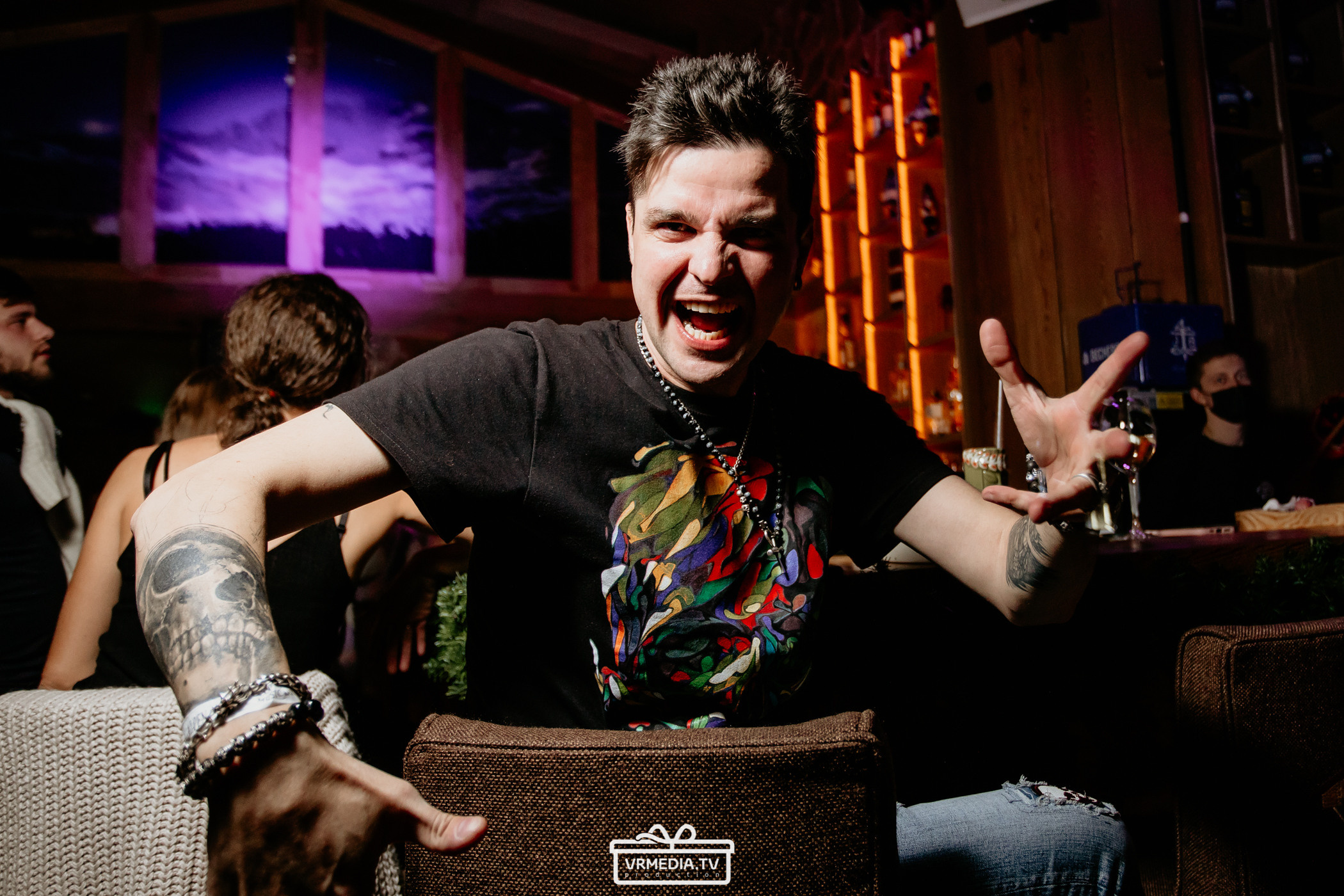 Выходные в «Alpen Club»