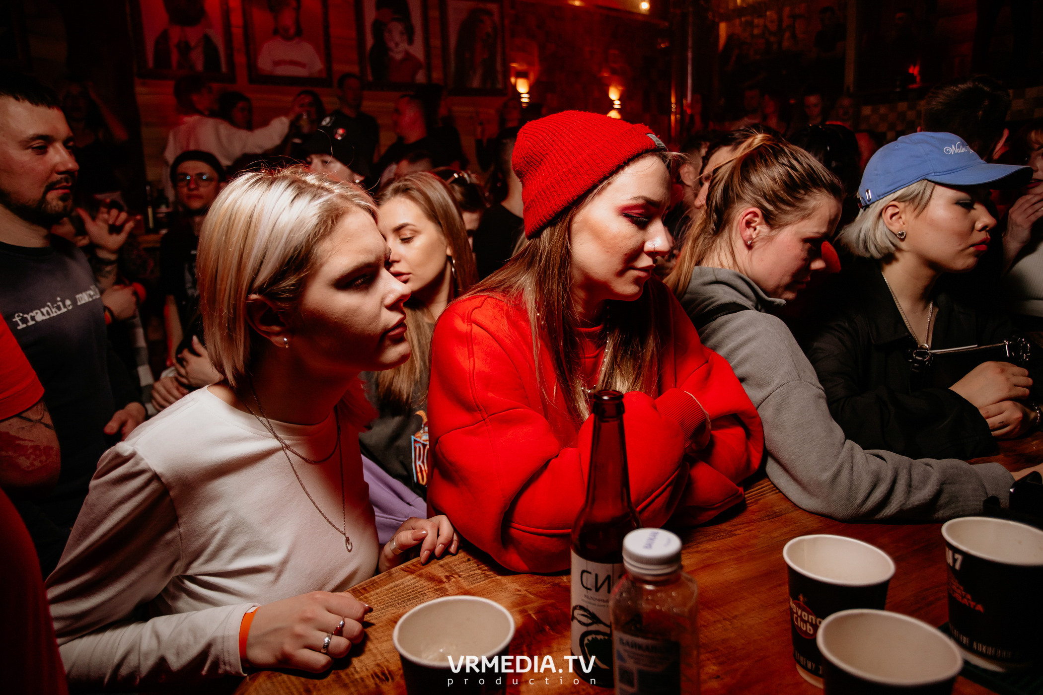 Выходные в «Alpen Club»