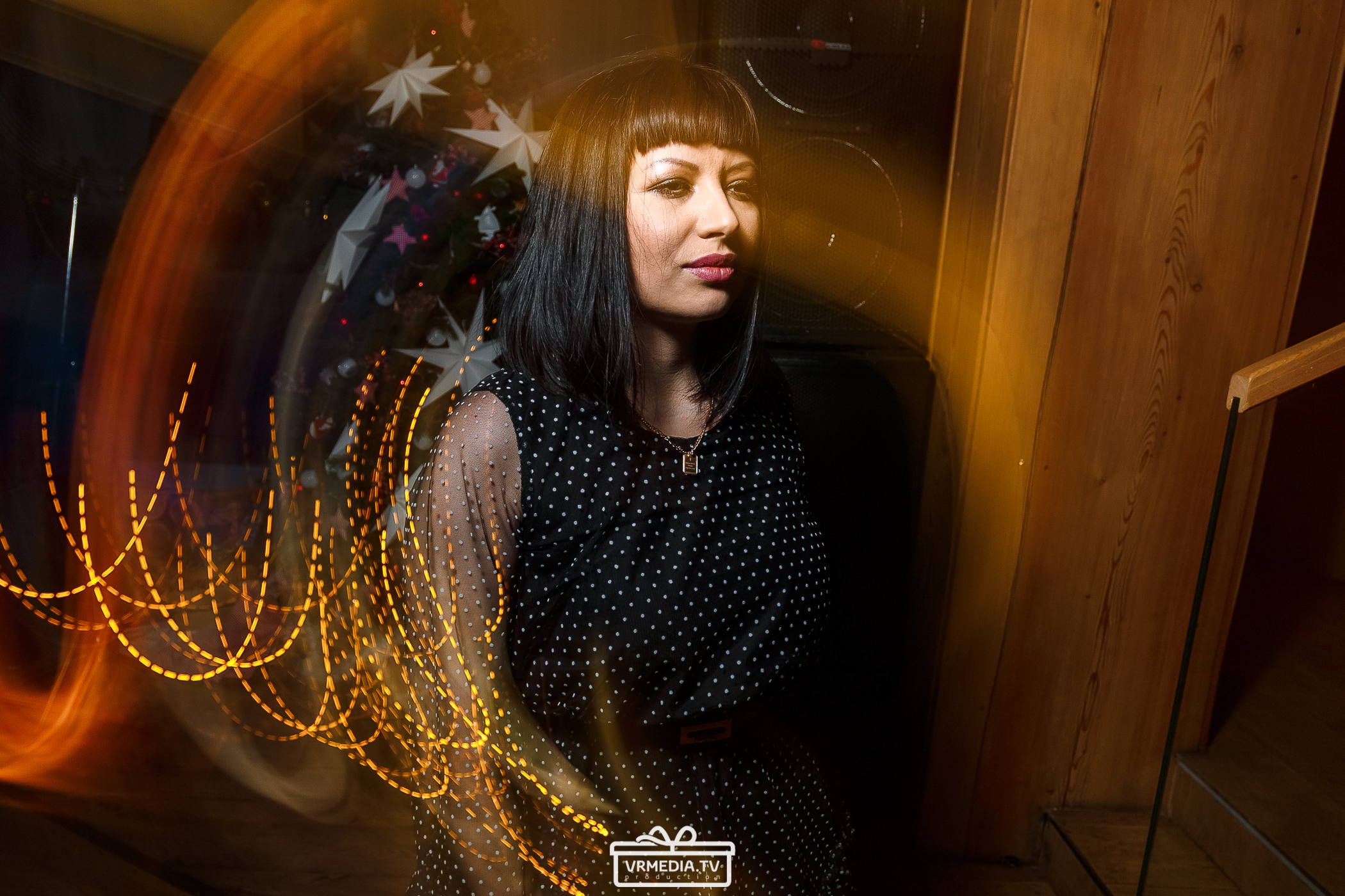 Новогодний вечер в «Alpen Club»