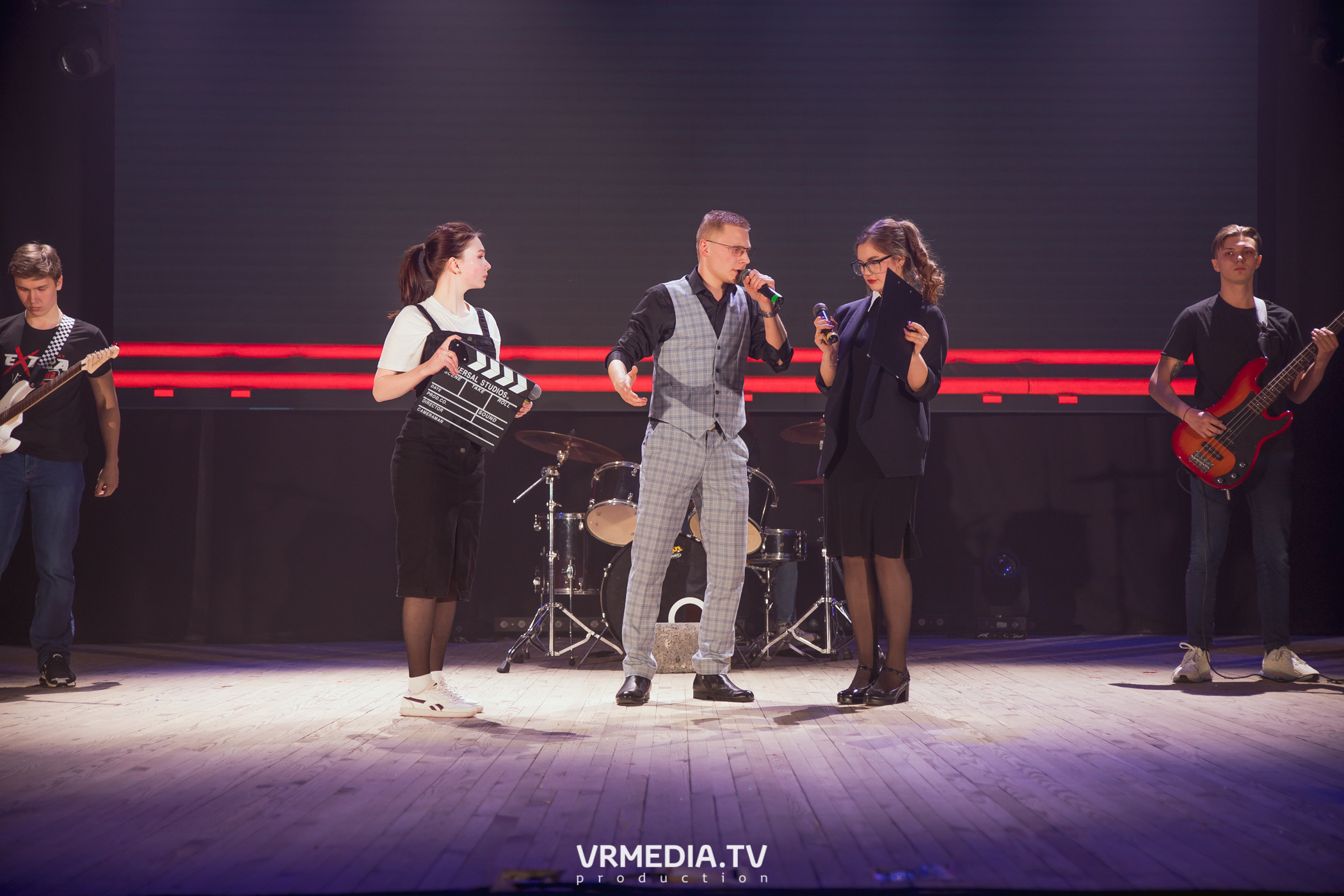 Студенческая весна в «КемГМУ». Медико-профилактический факультет