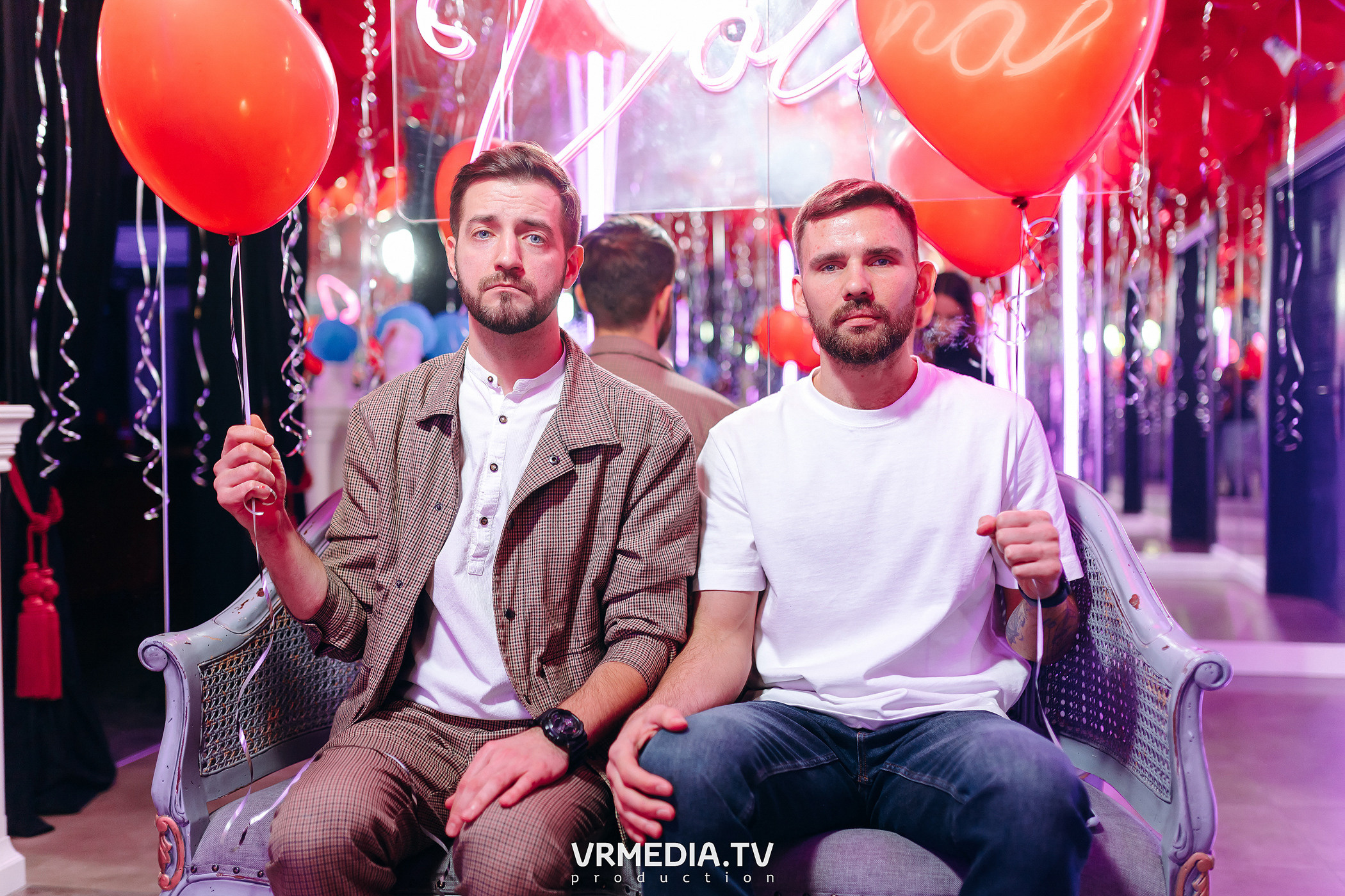 VALENTINE’S DAY в караоке-баре «Volna»