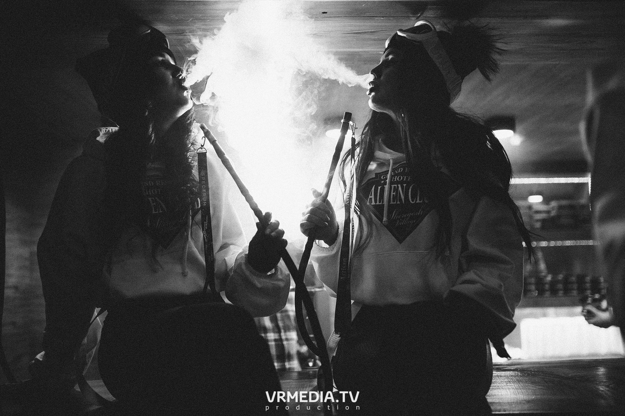 Выходные в «Alpen Club»