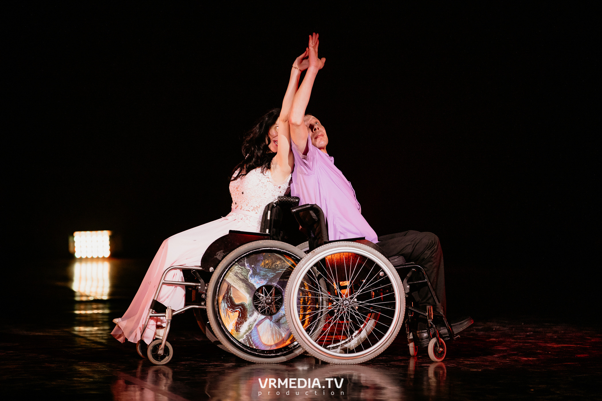 Всероссийский благотворительный танцевальный фестиваль «МЫ»