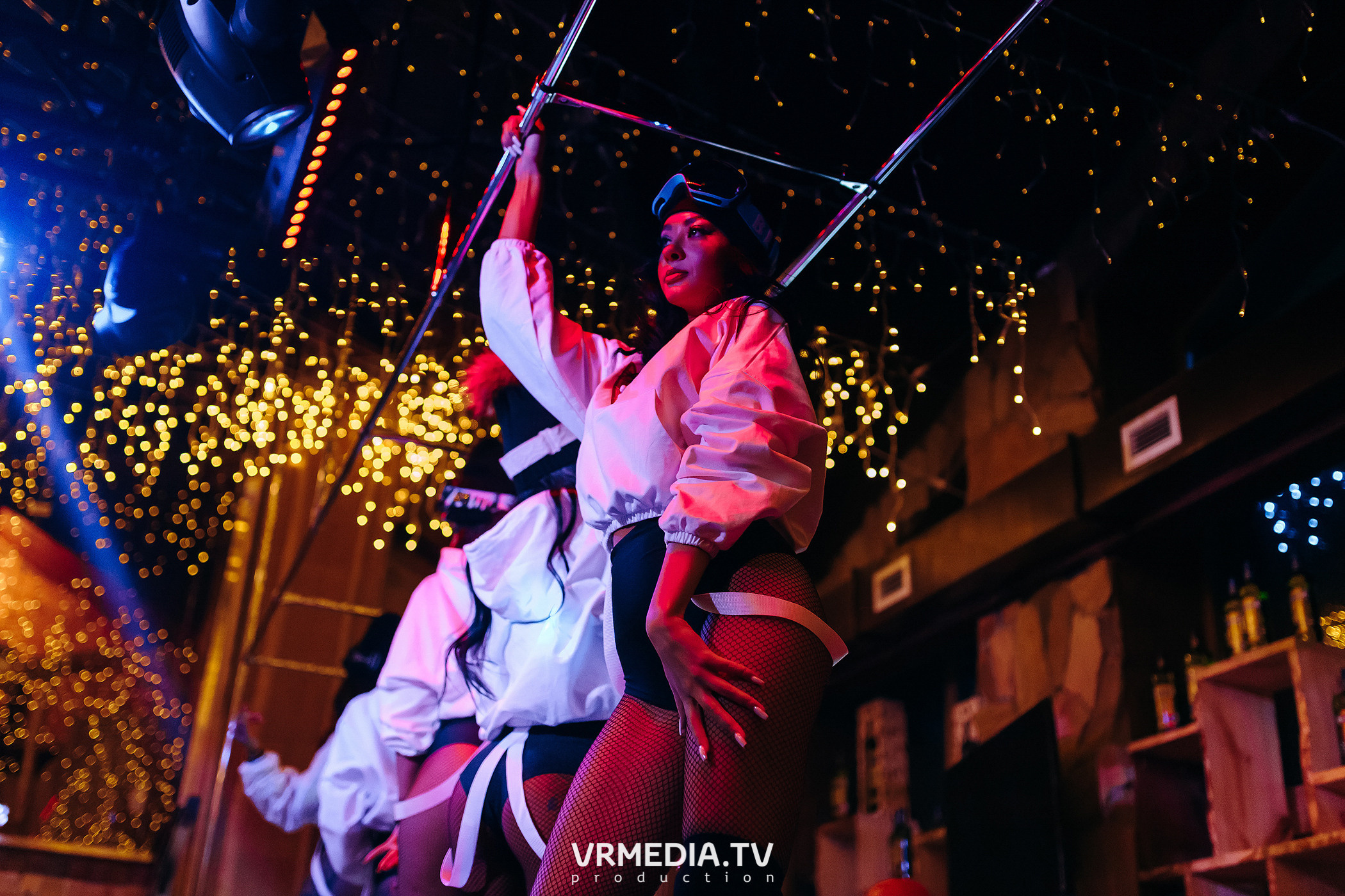 Выходные в «Alpen Club»