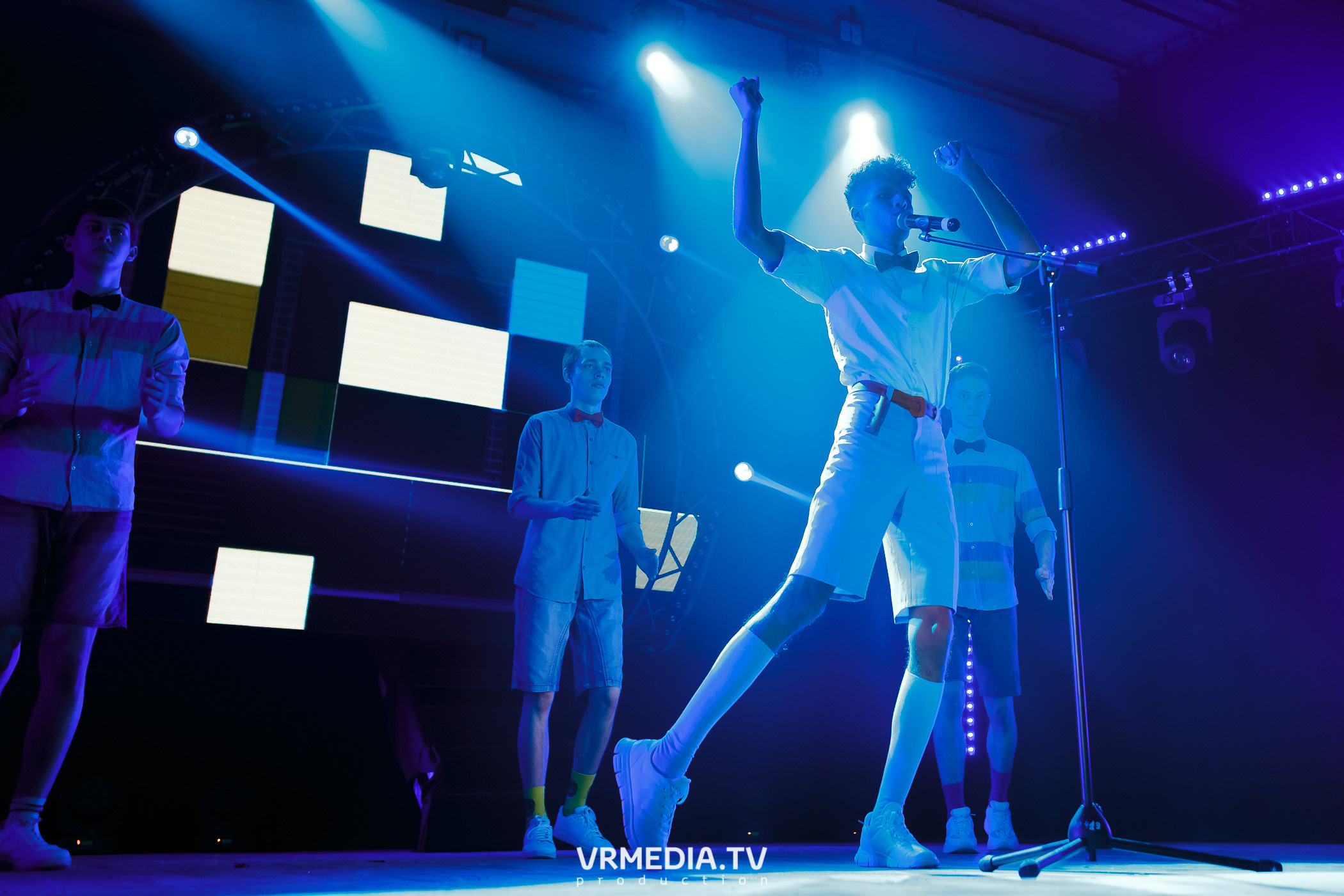 Студенческая весна в «КемГМУ». Гала-концерт