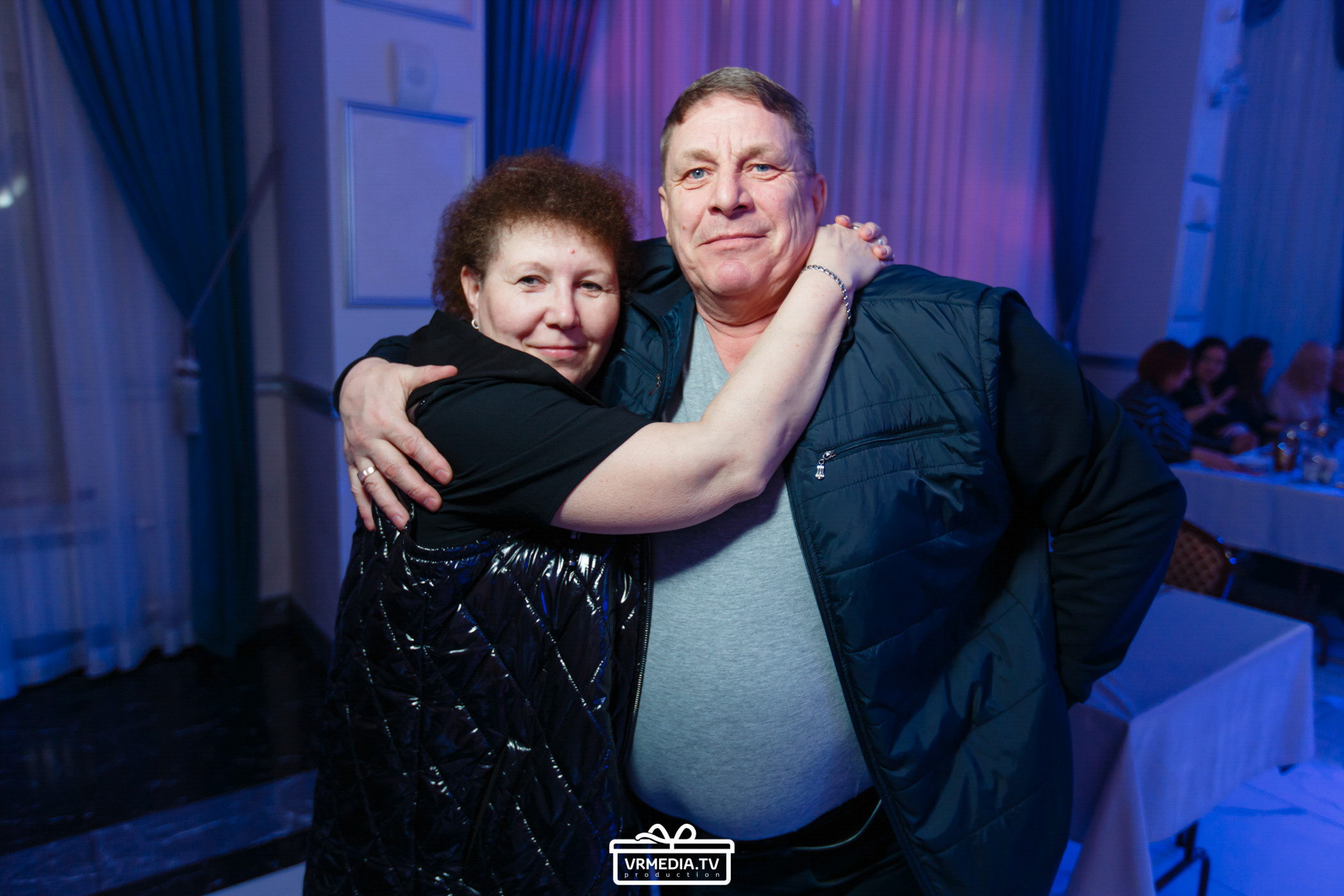 Новый год в ресторане «Paradise»