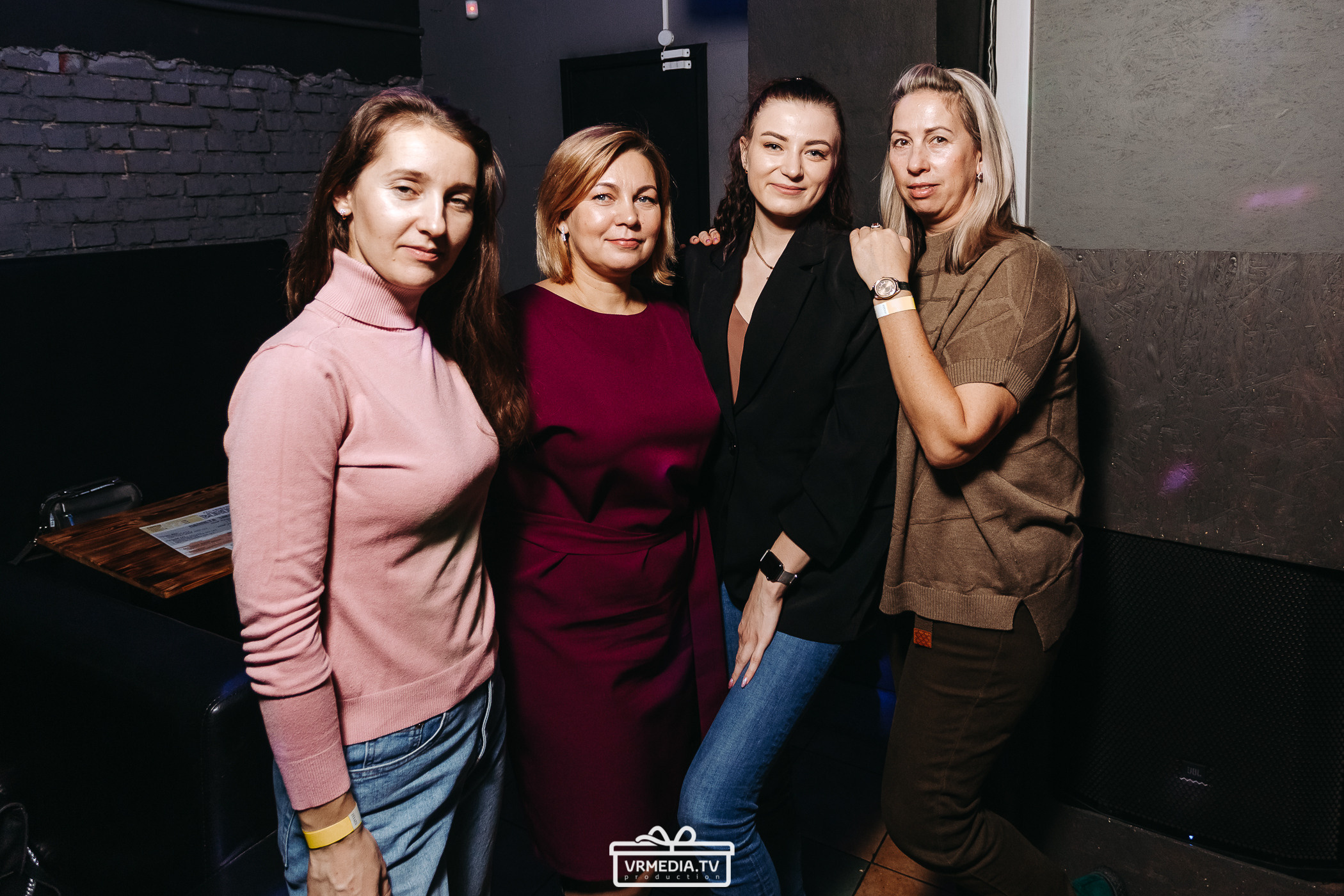 Новогодняя вечеринка в баре «BORODA»