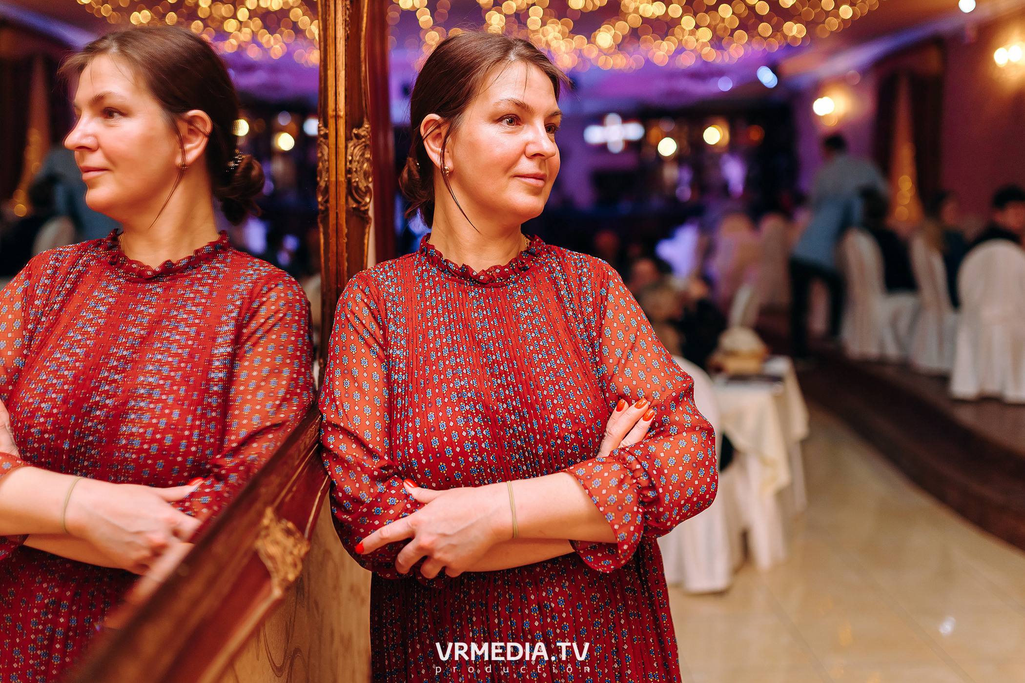 Выходные в ресторане «Лазурный Берег»