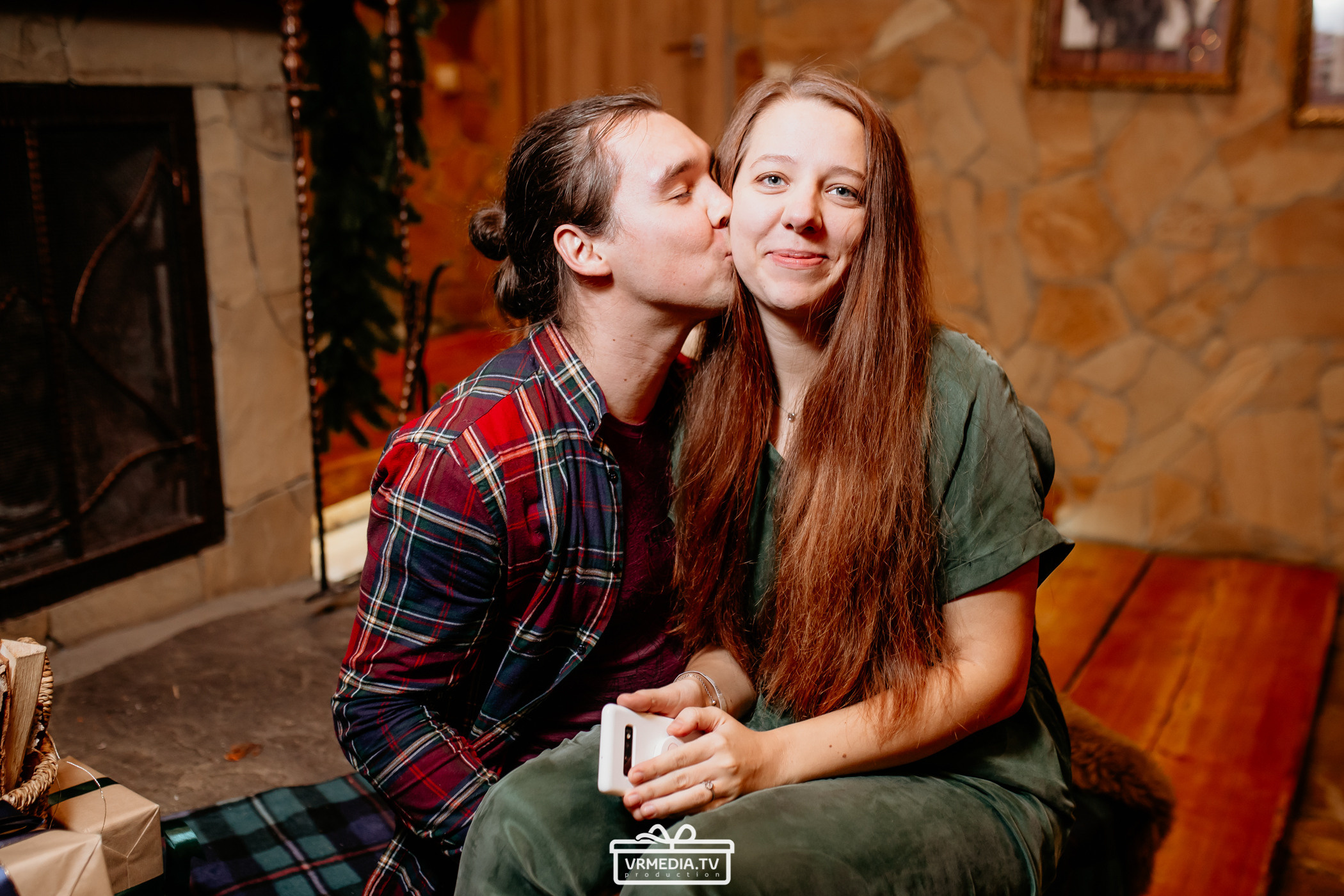 Новогодняя ночь в «Alpen Club»