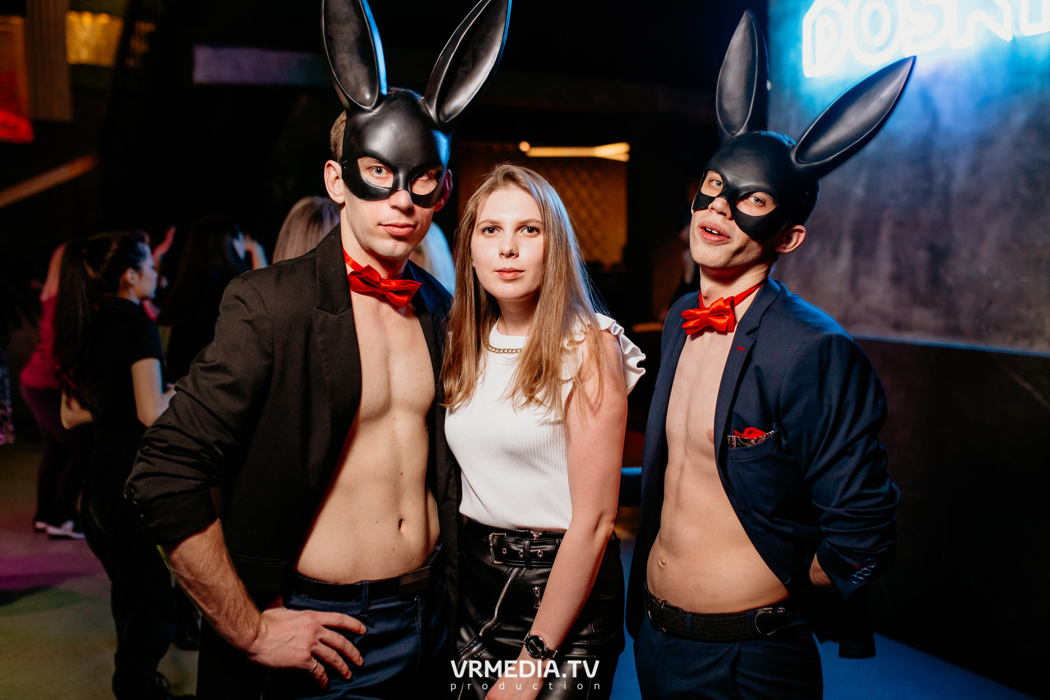 Woman’s Day в баре «DOSKI»