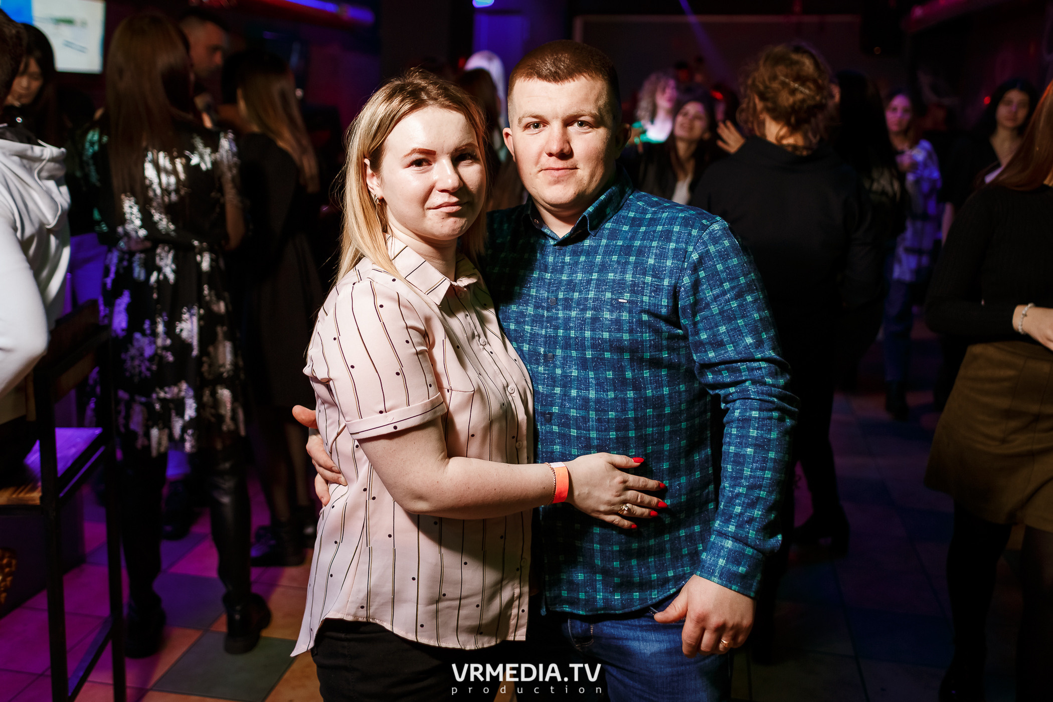 Международный женский день в баре «BORODA»