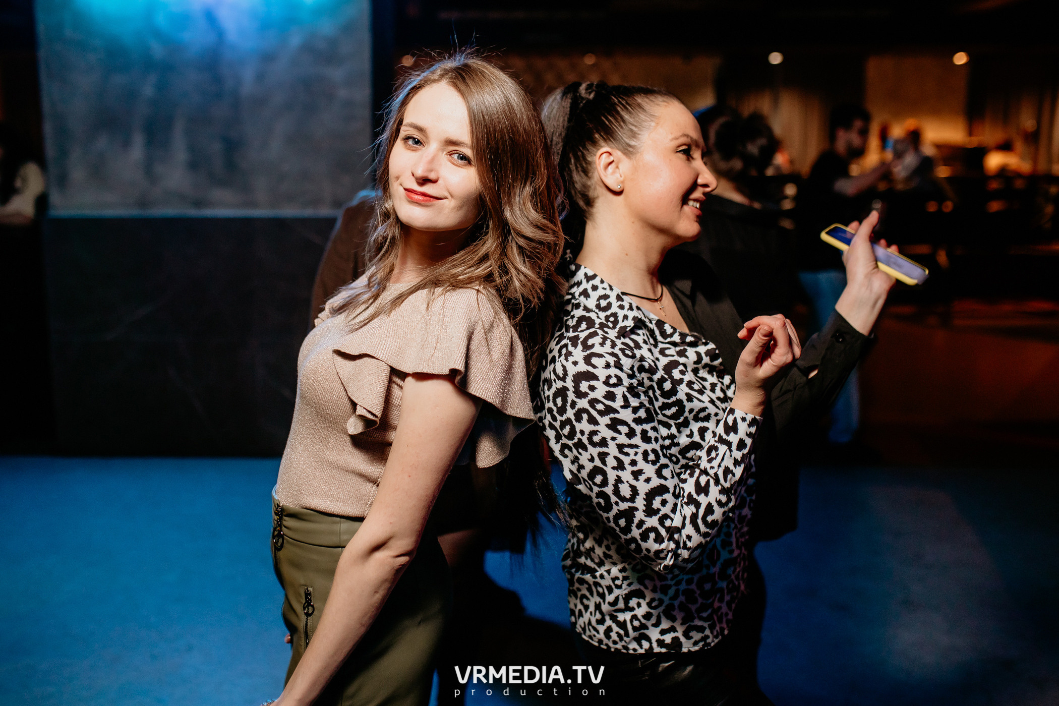 Woman’s Day в баре «DOSKI»