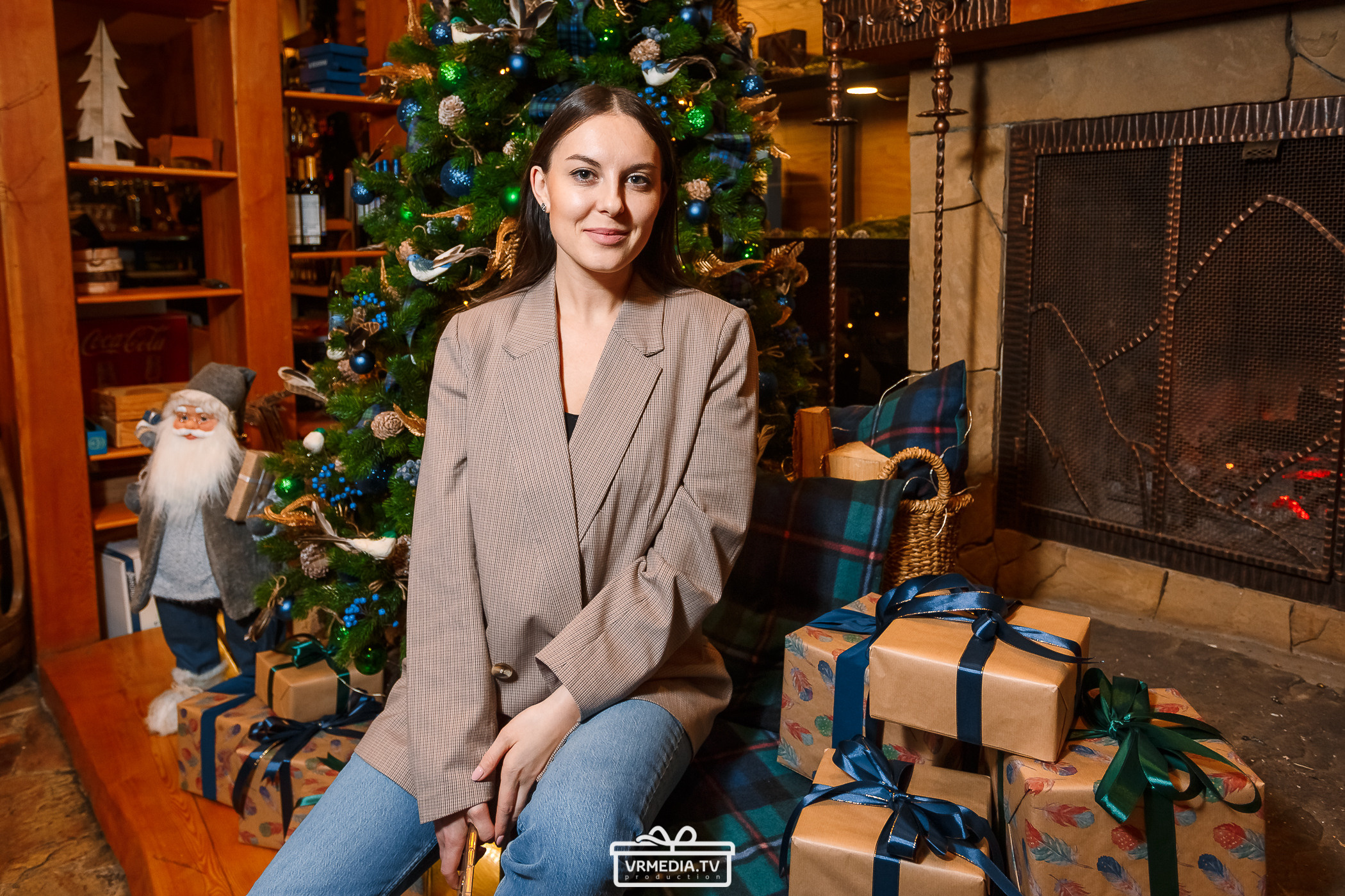 Новогодний вечер в «Alpen Club»