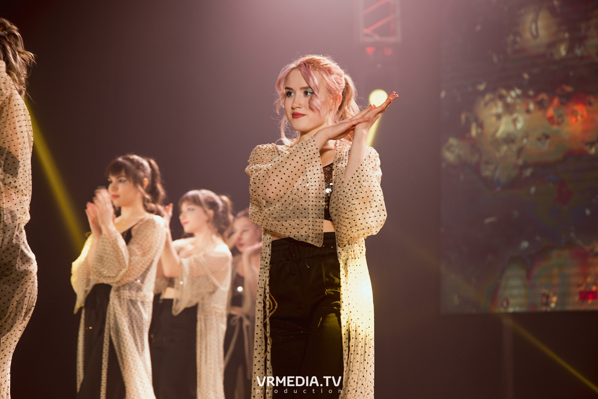 Студенческая весна в «КемГМУ». Медико-профилактический факультет