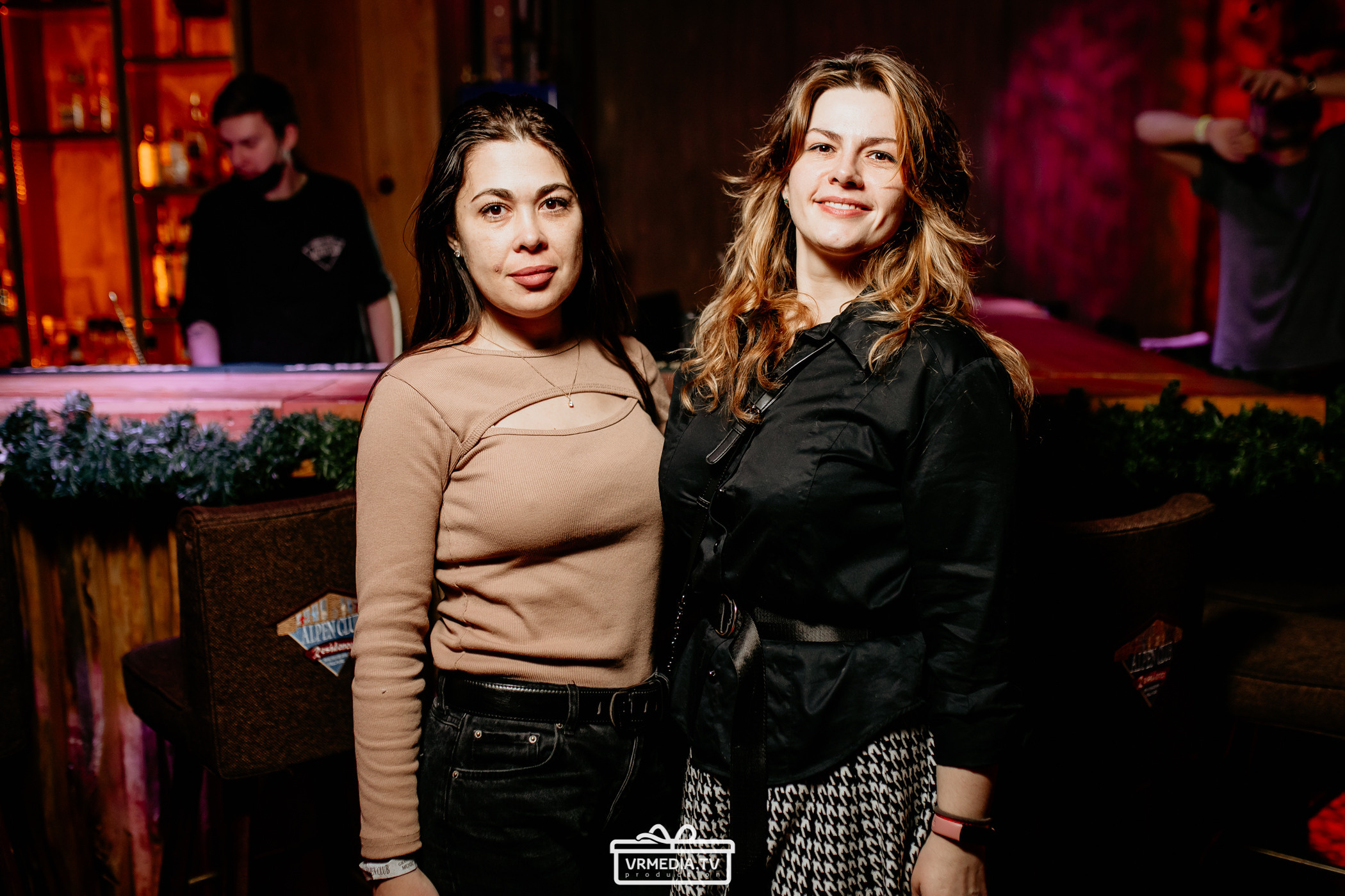 Выходные в «Alpen Club»