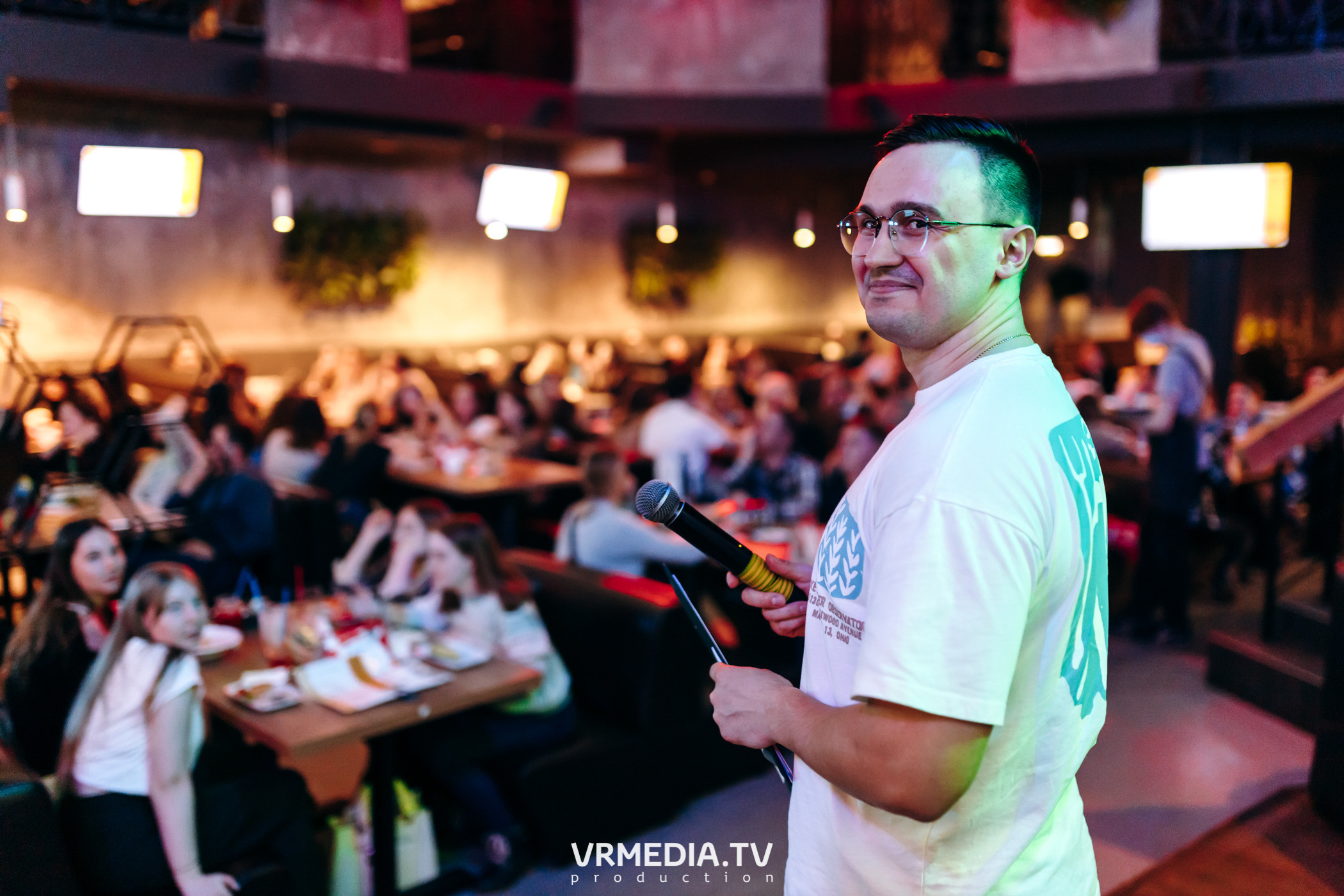 WOW QUIZ в баре «DOSKI»