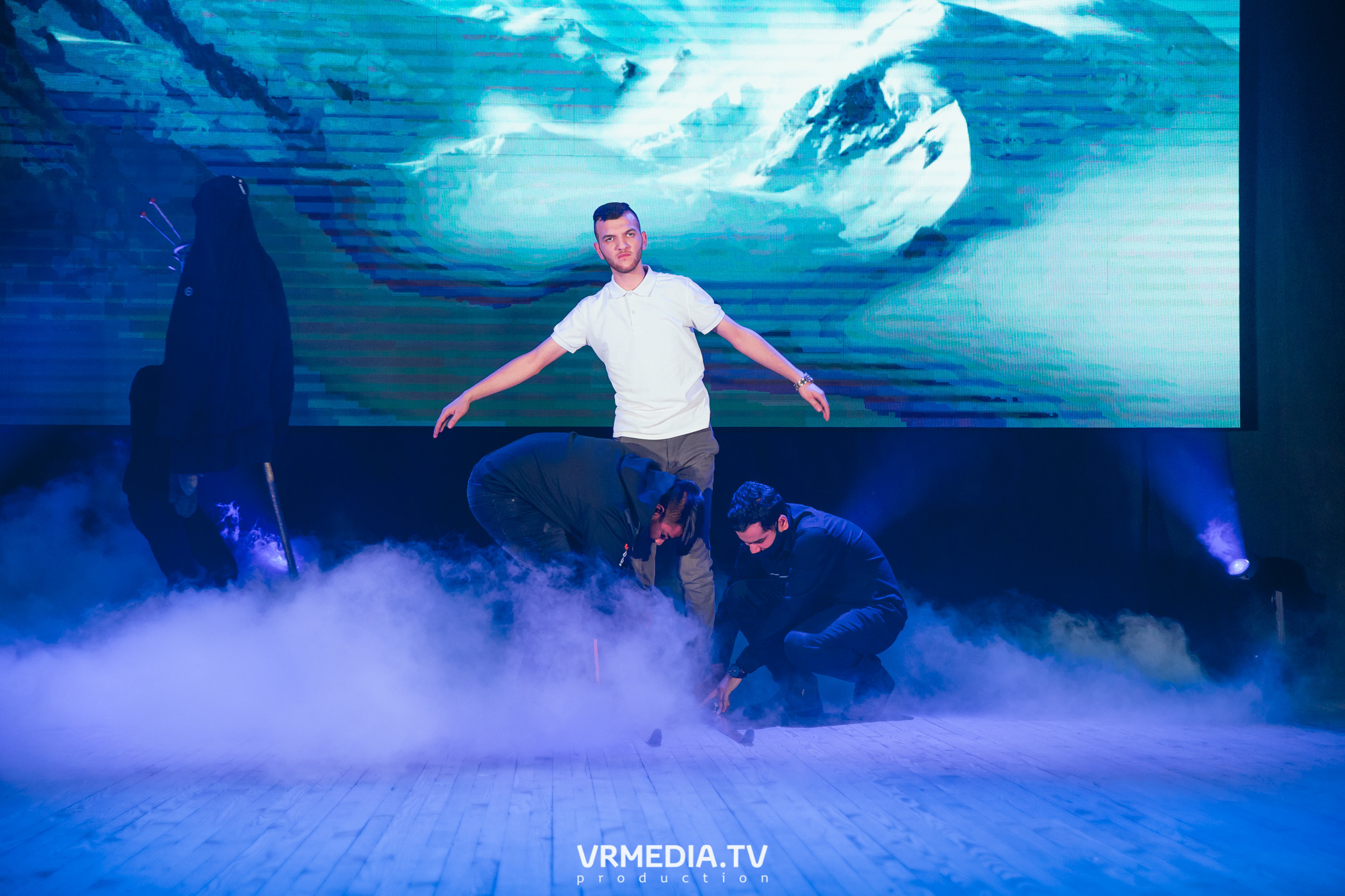 «Давай Знакомиться» в КемГМУ. International students