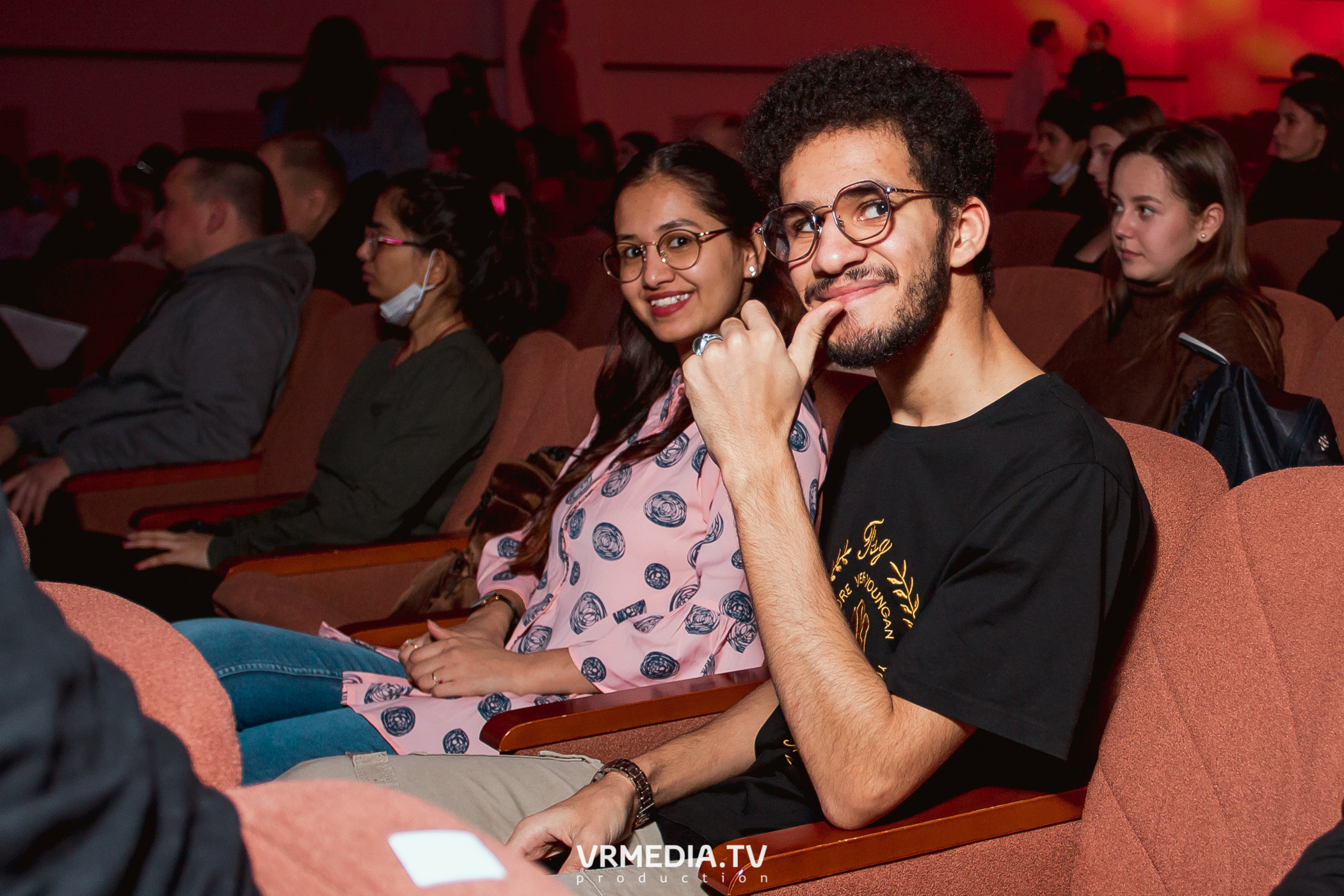 Гала-концерт фестиваля первокурсников «Давай Знакомиться» в КемГМУ