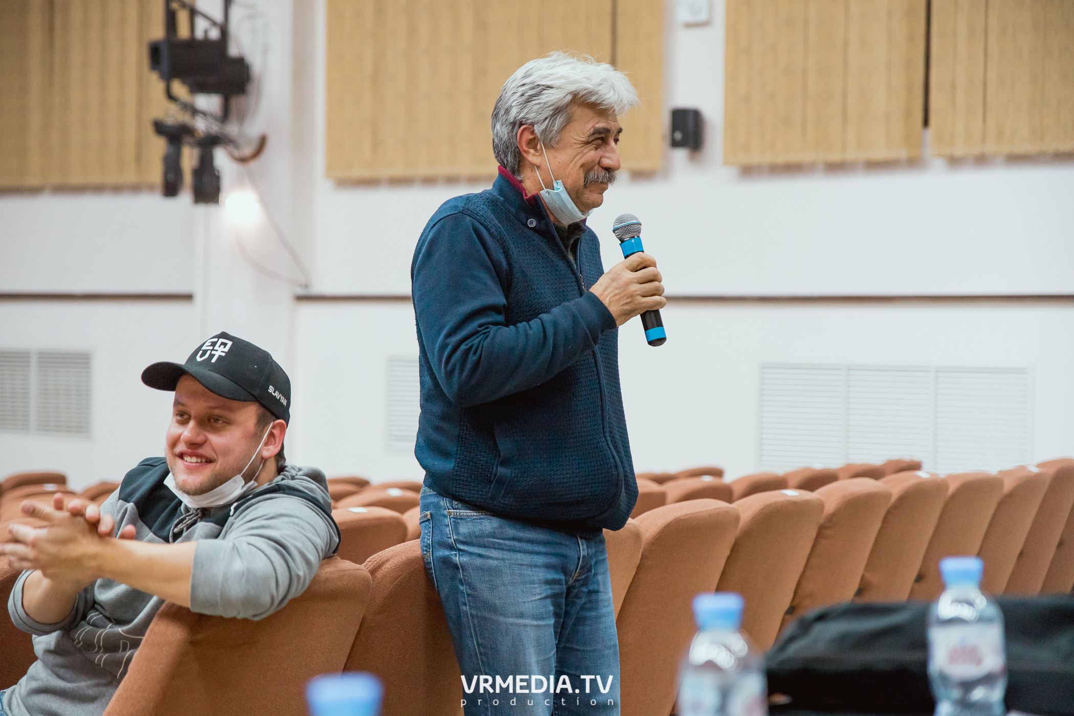 «Давай Знакомиться» в КемГМУ. International students