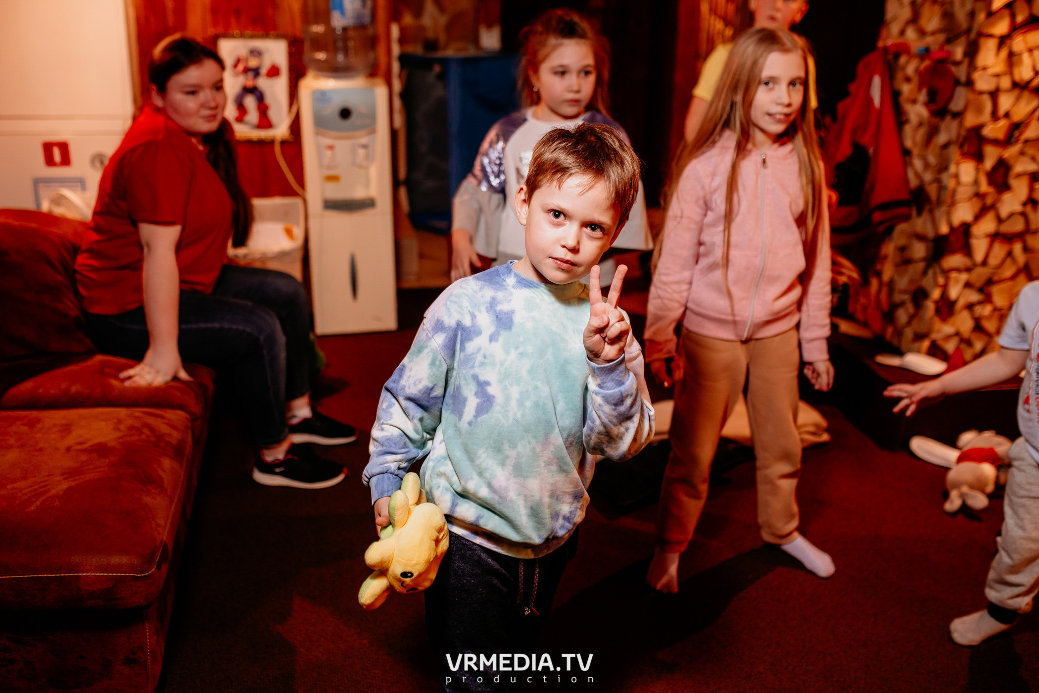 Выходные в «Alpen Club»