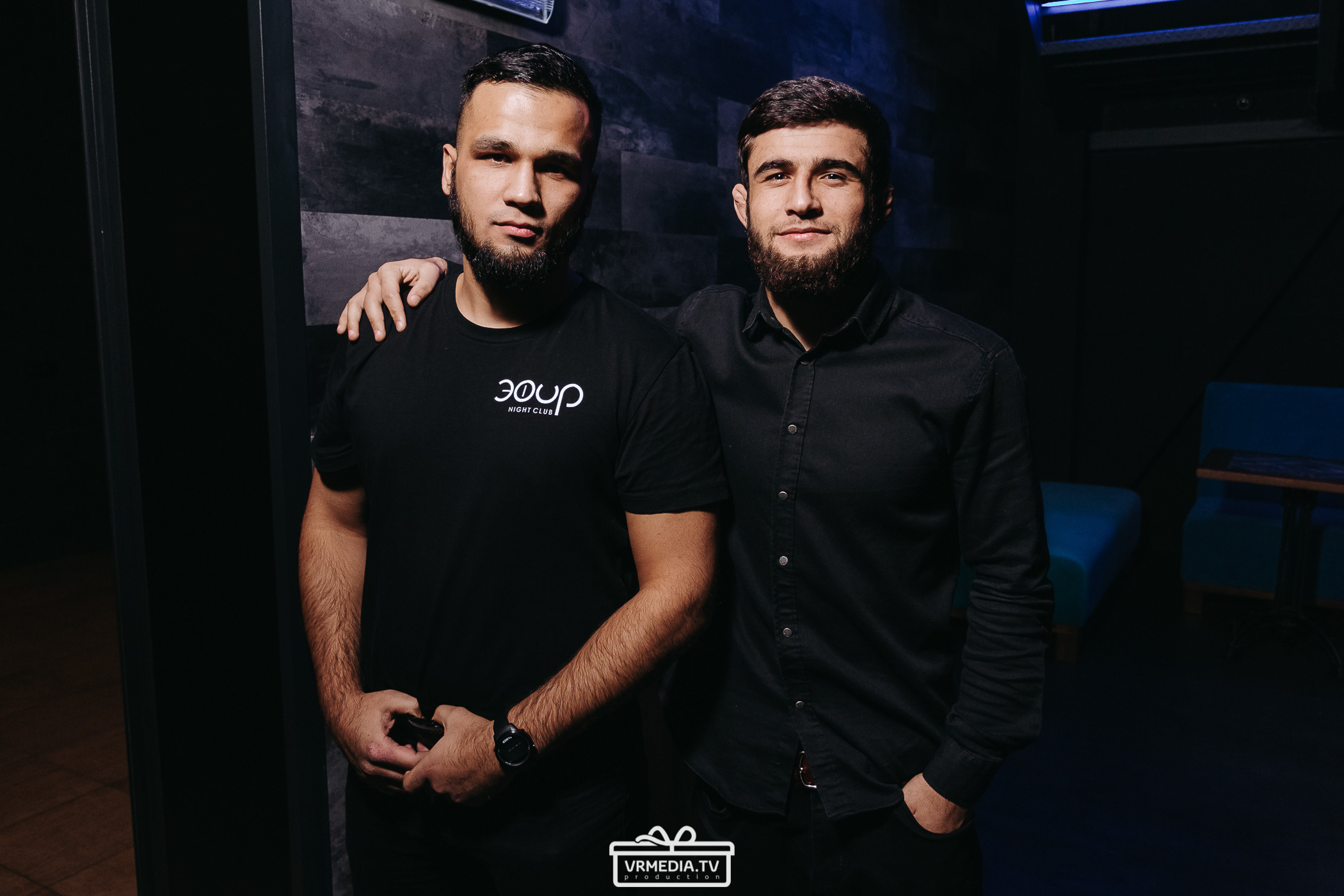 Новогодняя ночь в НК «Эфир»