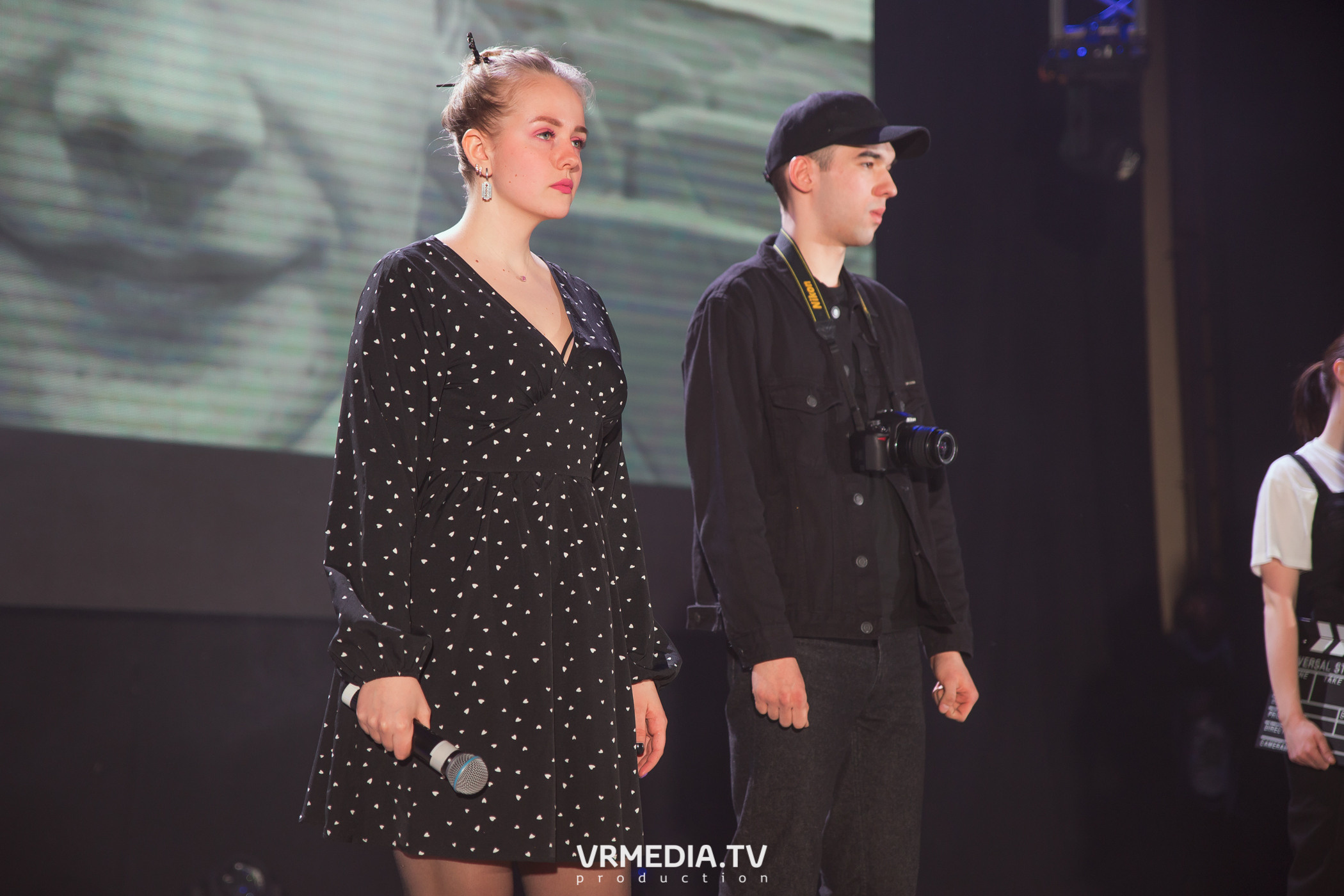 Студенческая весна в «КемГМУ». Медико-профилактический факультет