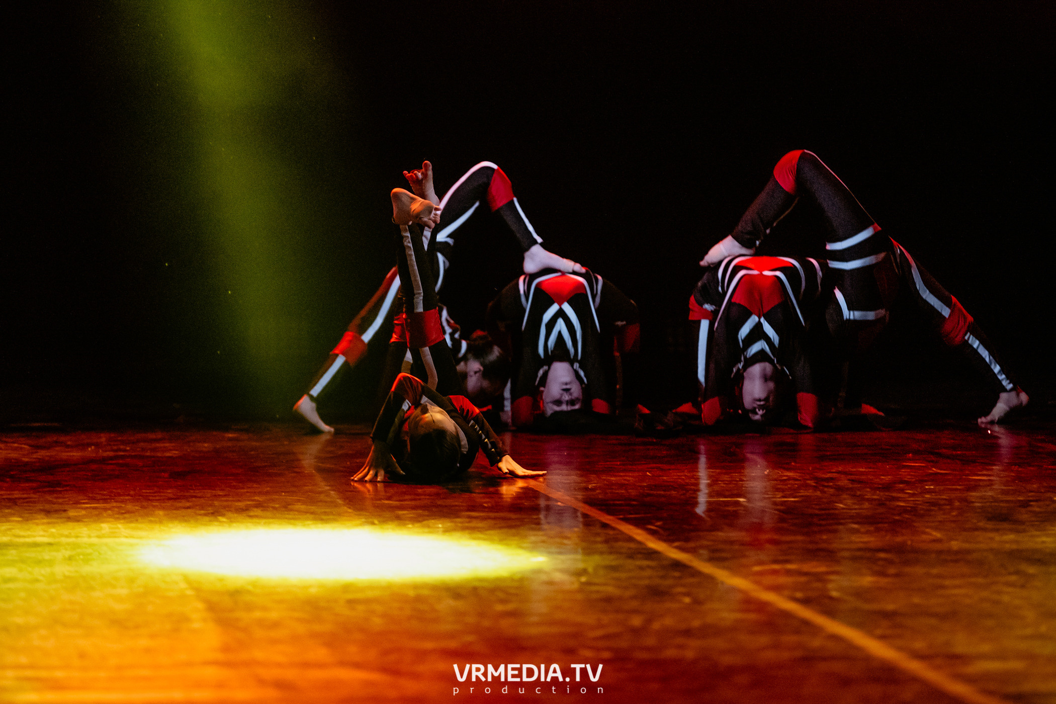 Всероссийский благотворительный танцевальный фестиваль «МЫ»