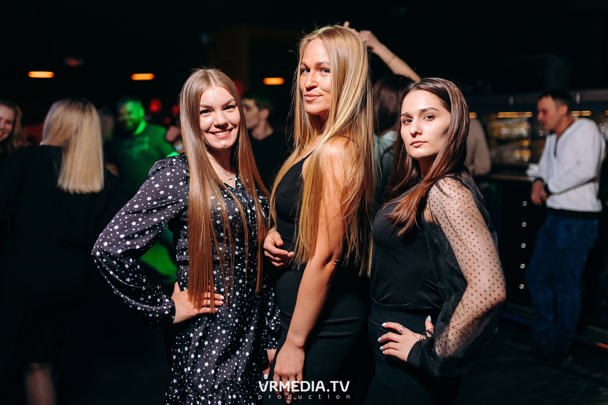 Live Broadcast в ночном клубе «ЭФИР»