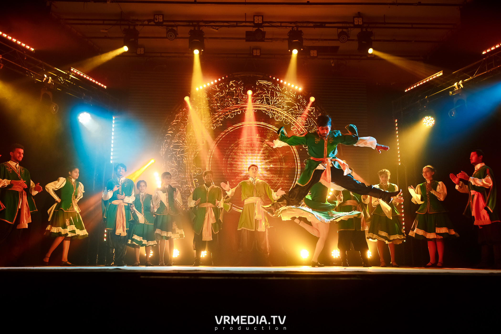 Студенческая весна в «КемГМУ». Гала-концерт