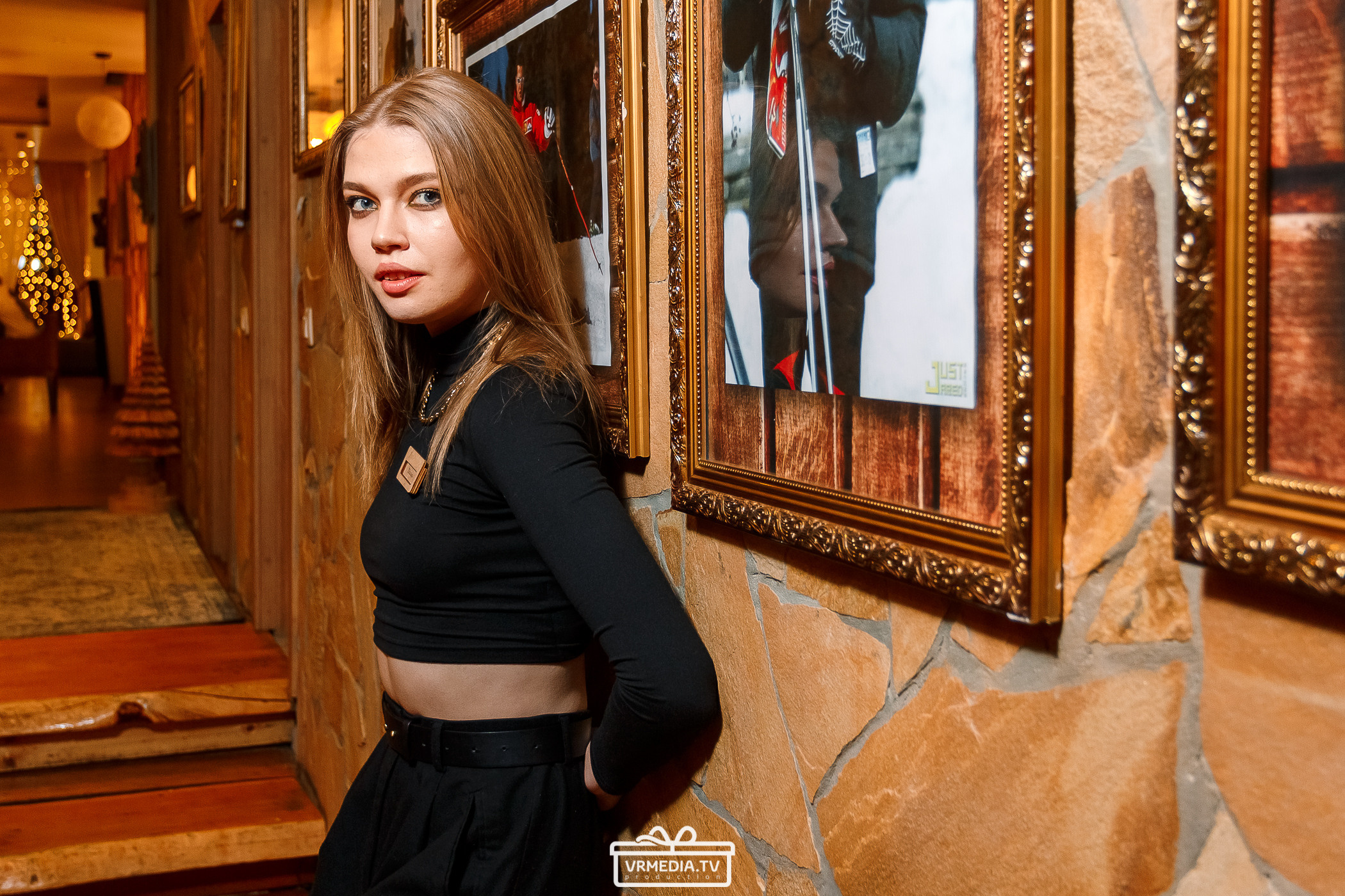 Новогодний вечер в «Alpen Club»