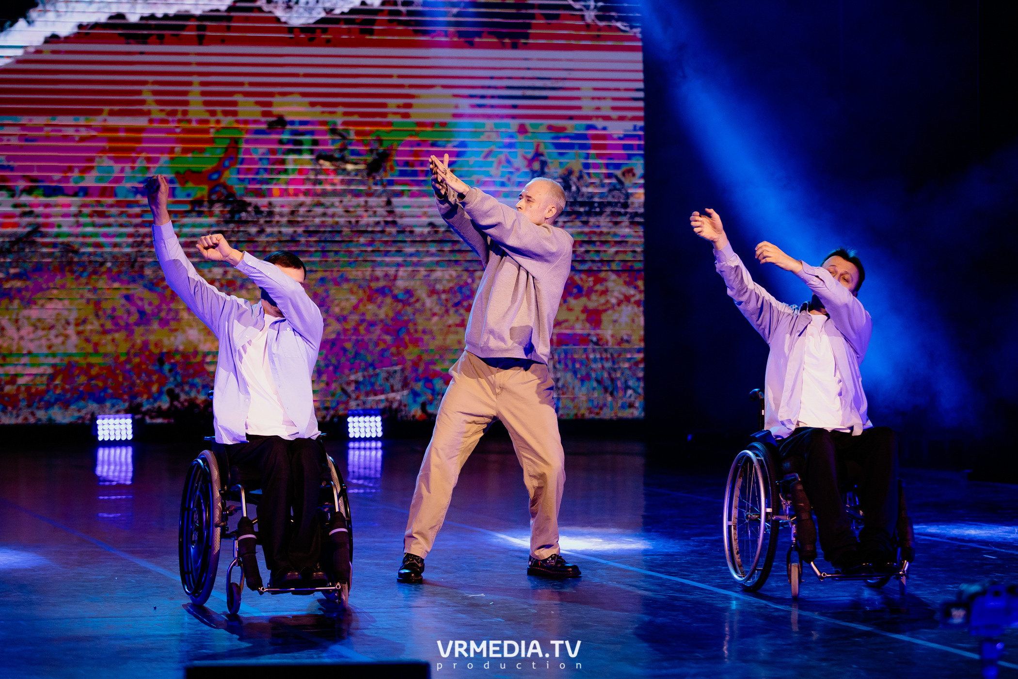 Всероссийский благотворительный танцевальный фестиваль «МЫ»