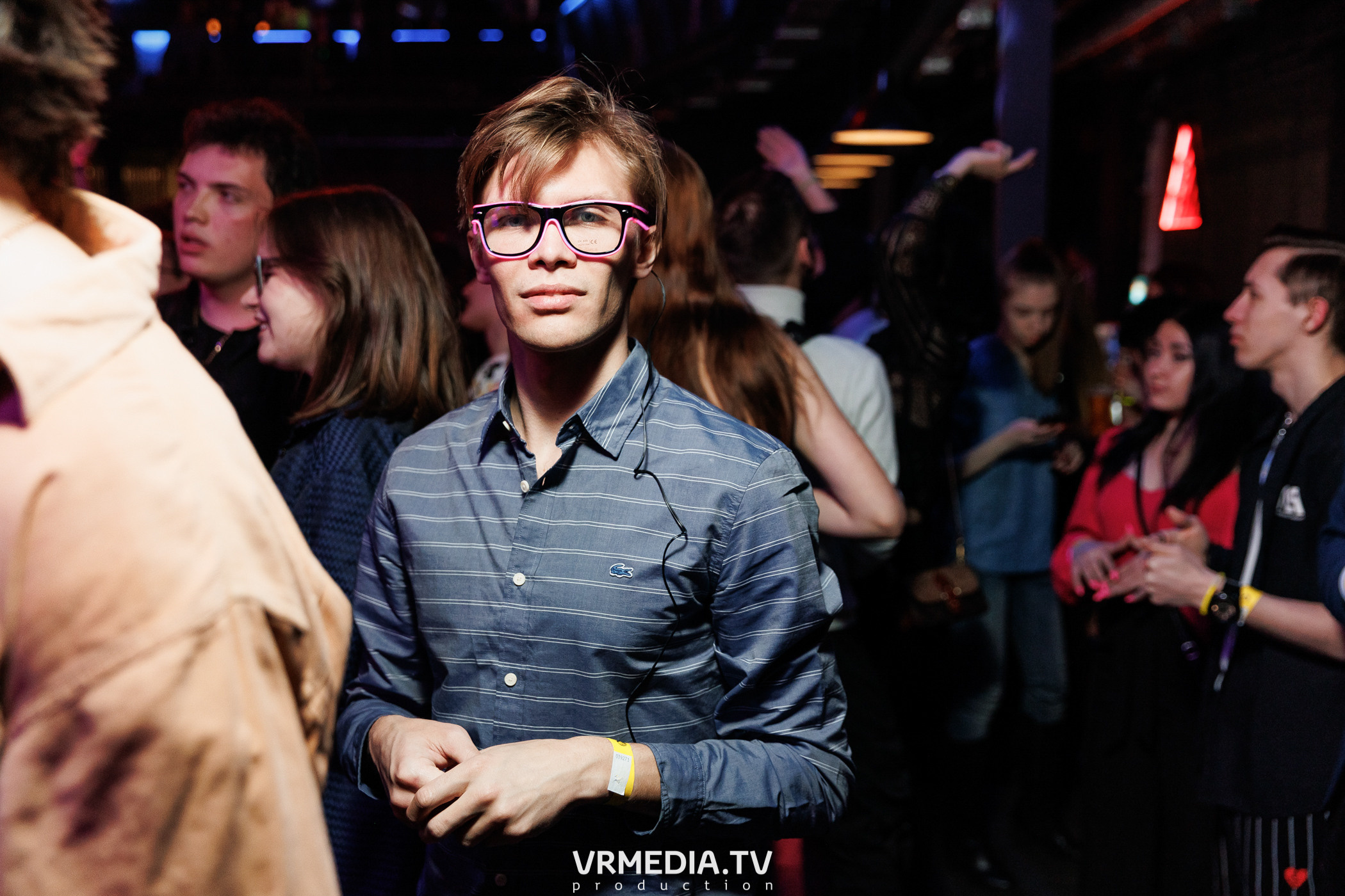 Притяжении by MALINA! PARTY