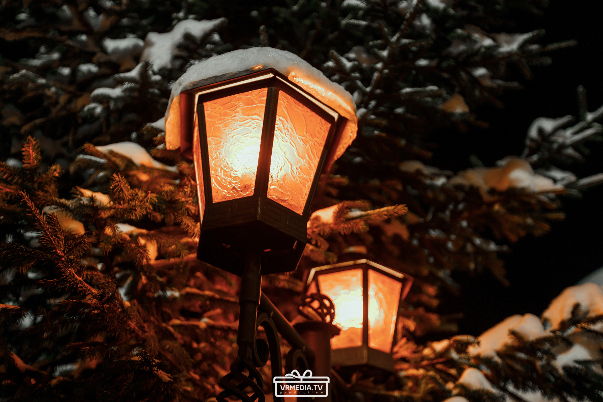 Новогодний вечер в РК «Лазурный Берег»