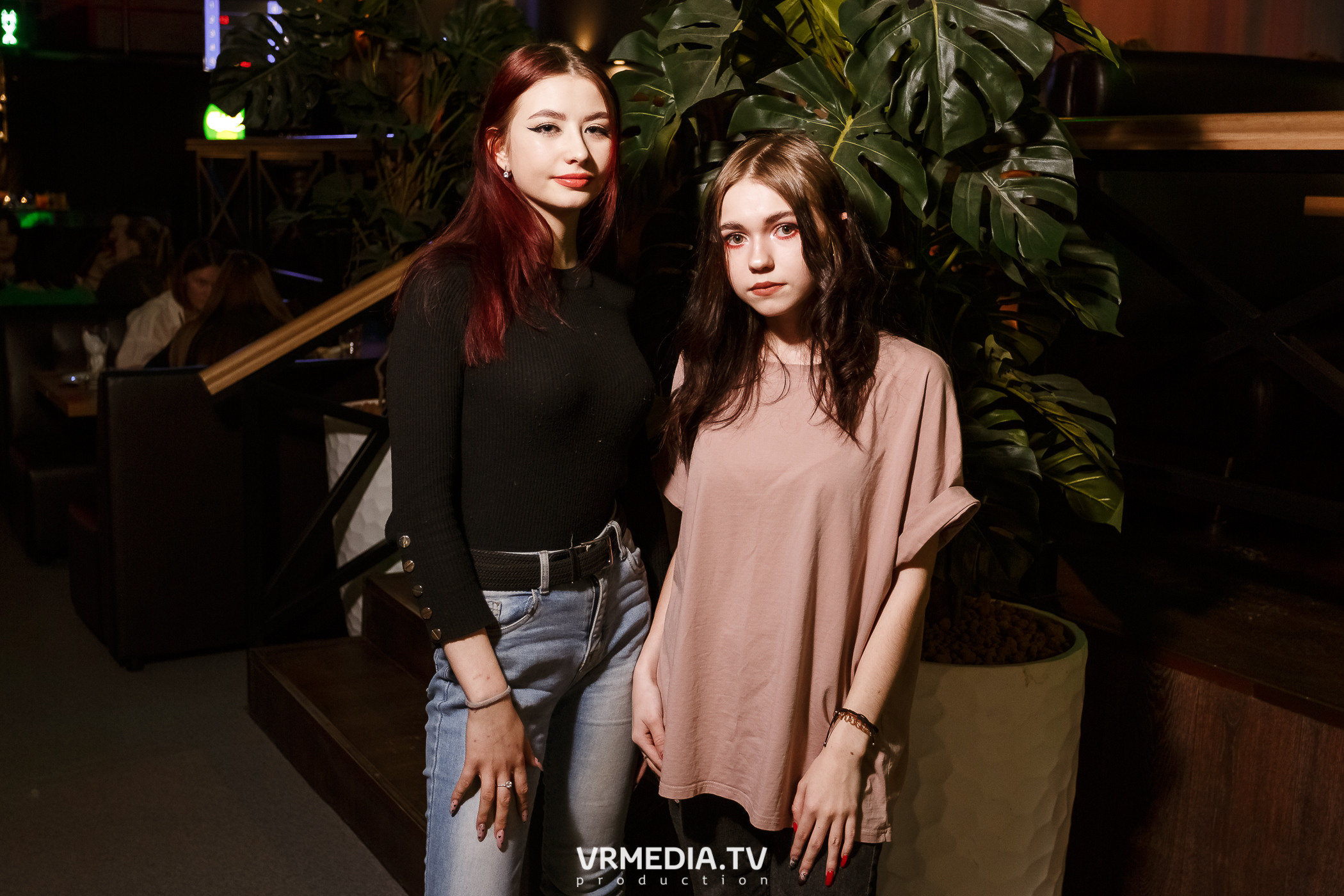 Выходные в баре «DOSKI»