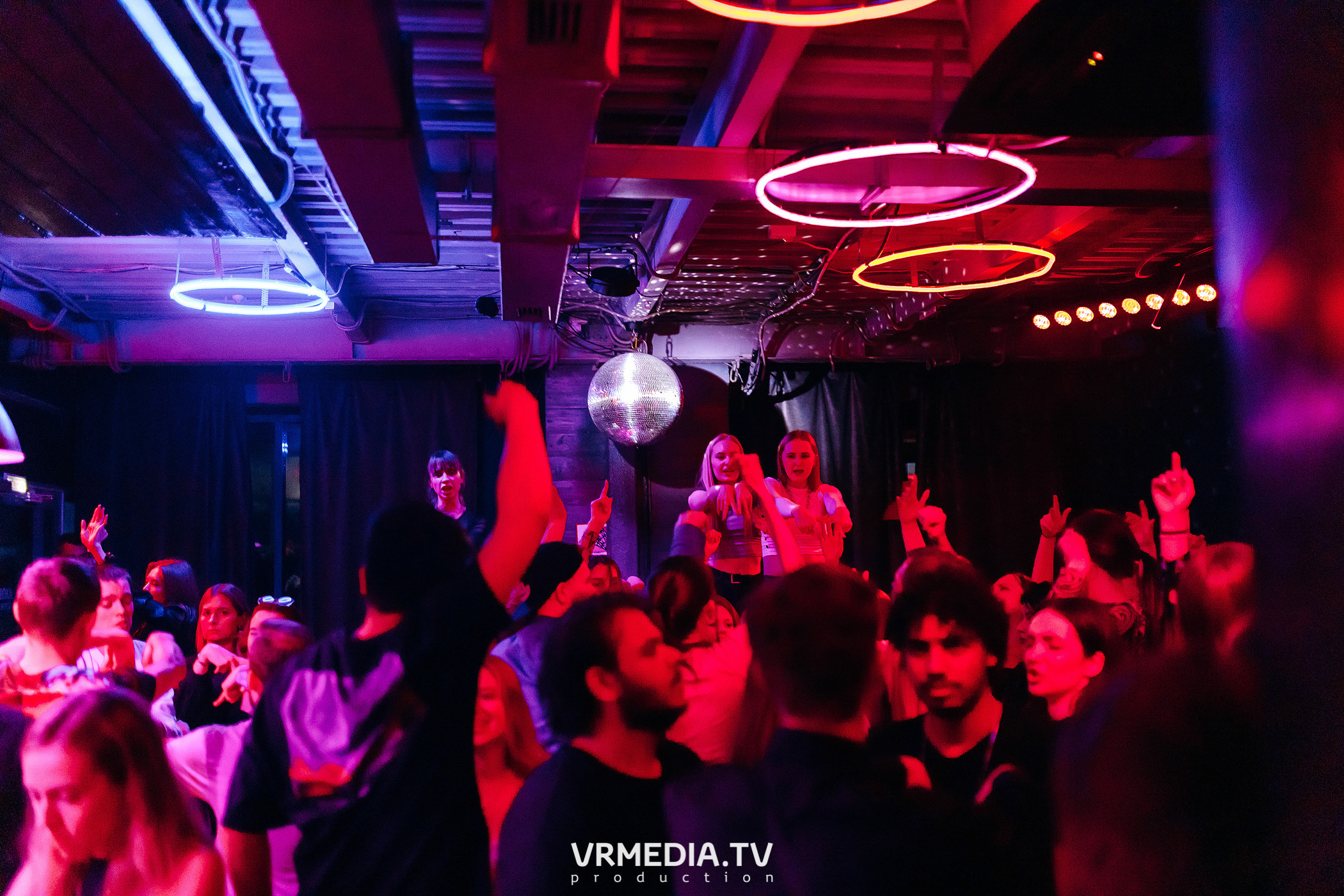 Afterparty СВ22 КемГМУ в «Хука Хаус»