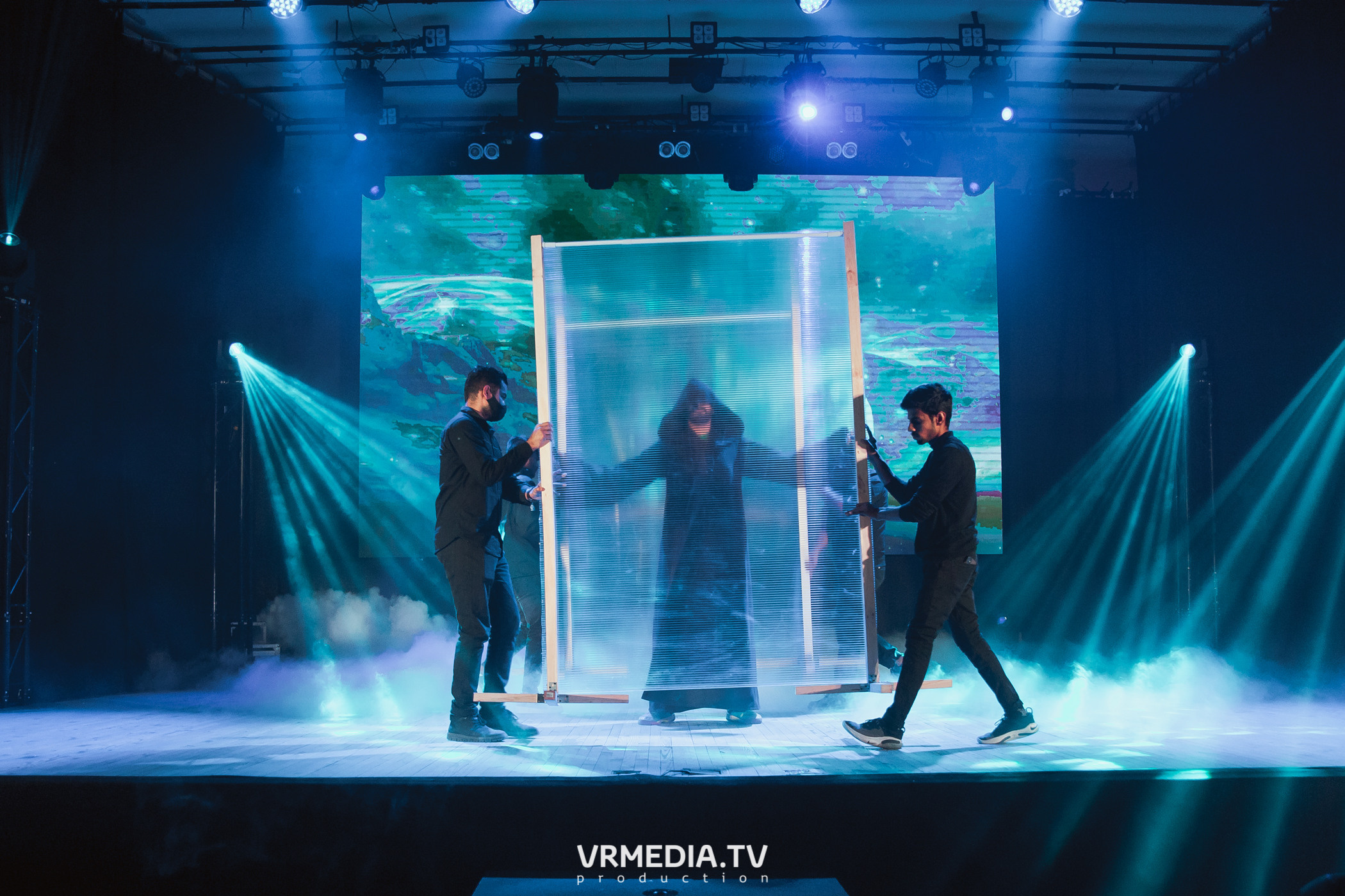 «Давай Знакомиться» в КемГМУ. International students