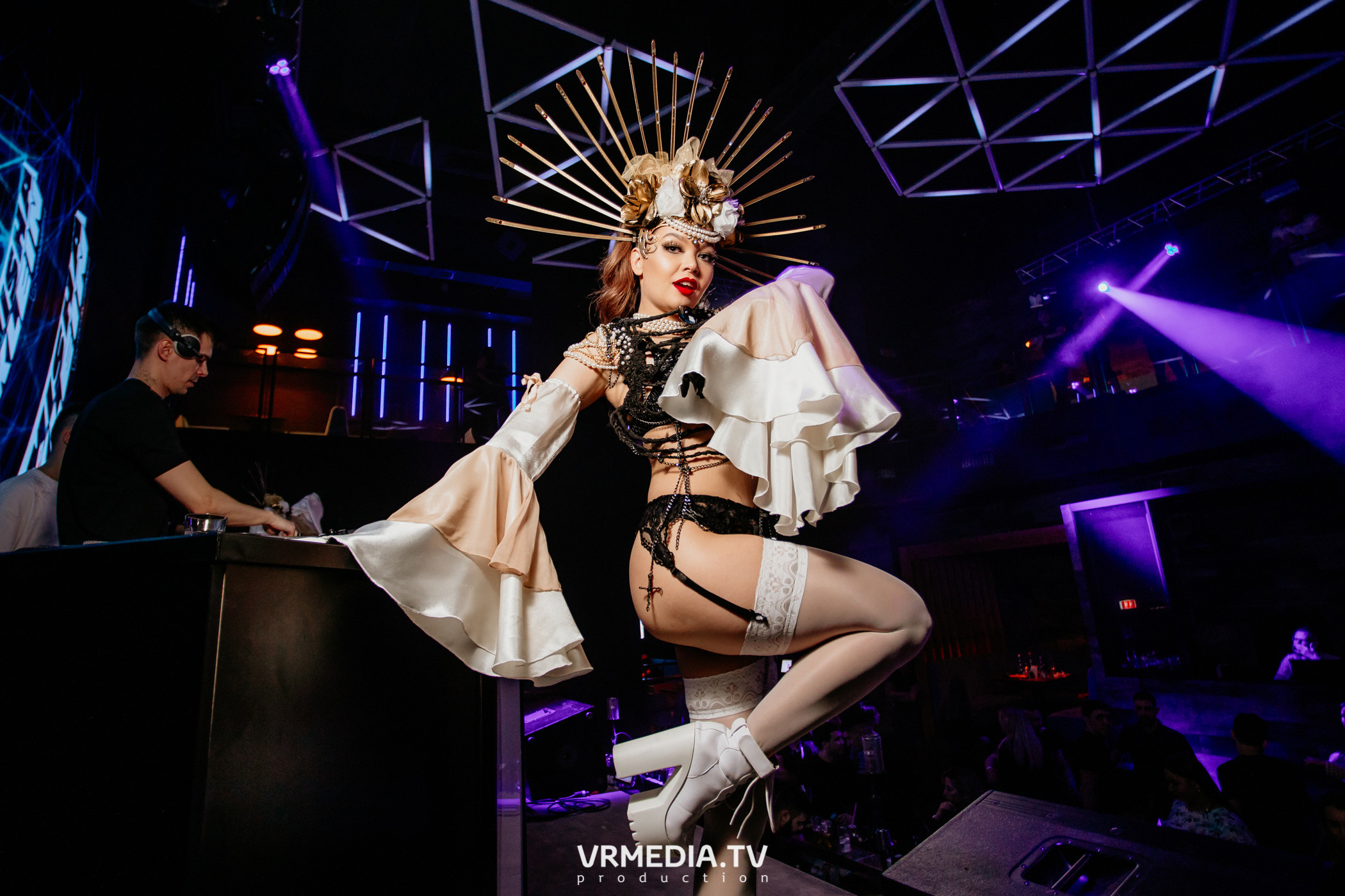 MISHA KLEIN в ночном клубе «ЭФИР»