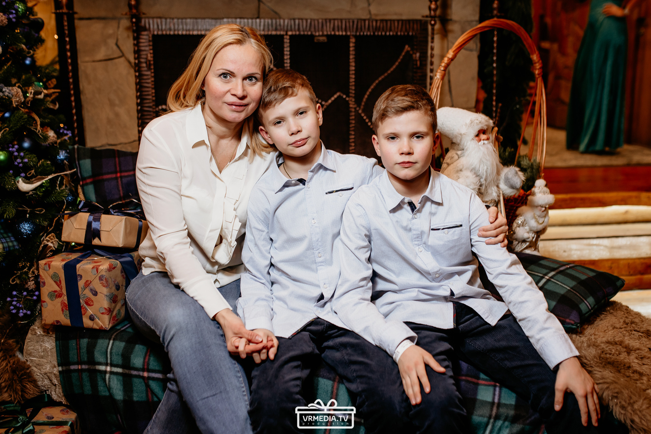 Новогодняя ночь в «Alpen Club»