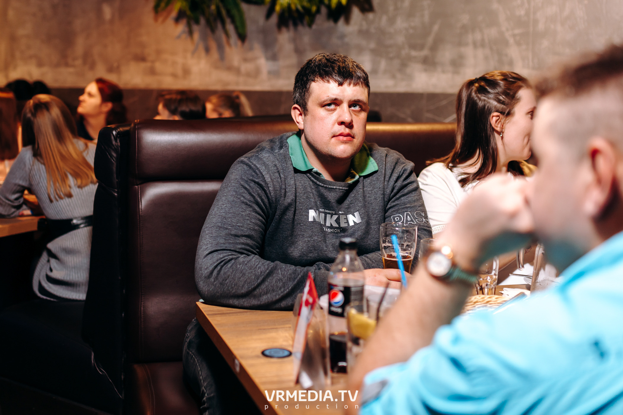 WOW QUIZ в баре «DOSKI»