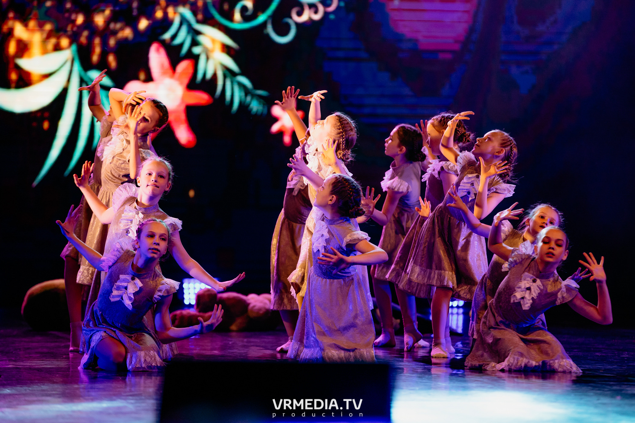 Всероссийский благотворительный танцевальный фестиваль «МЫ»