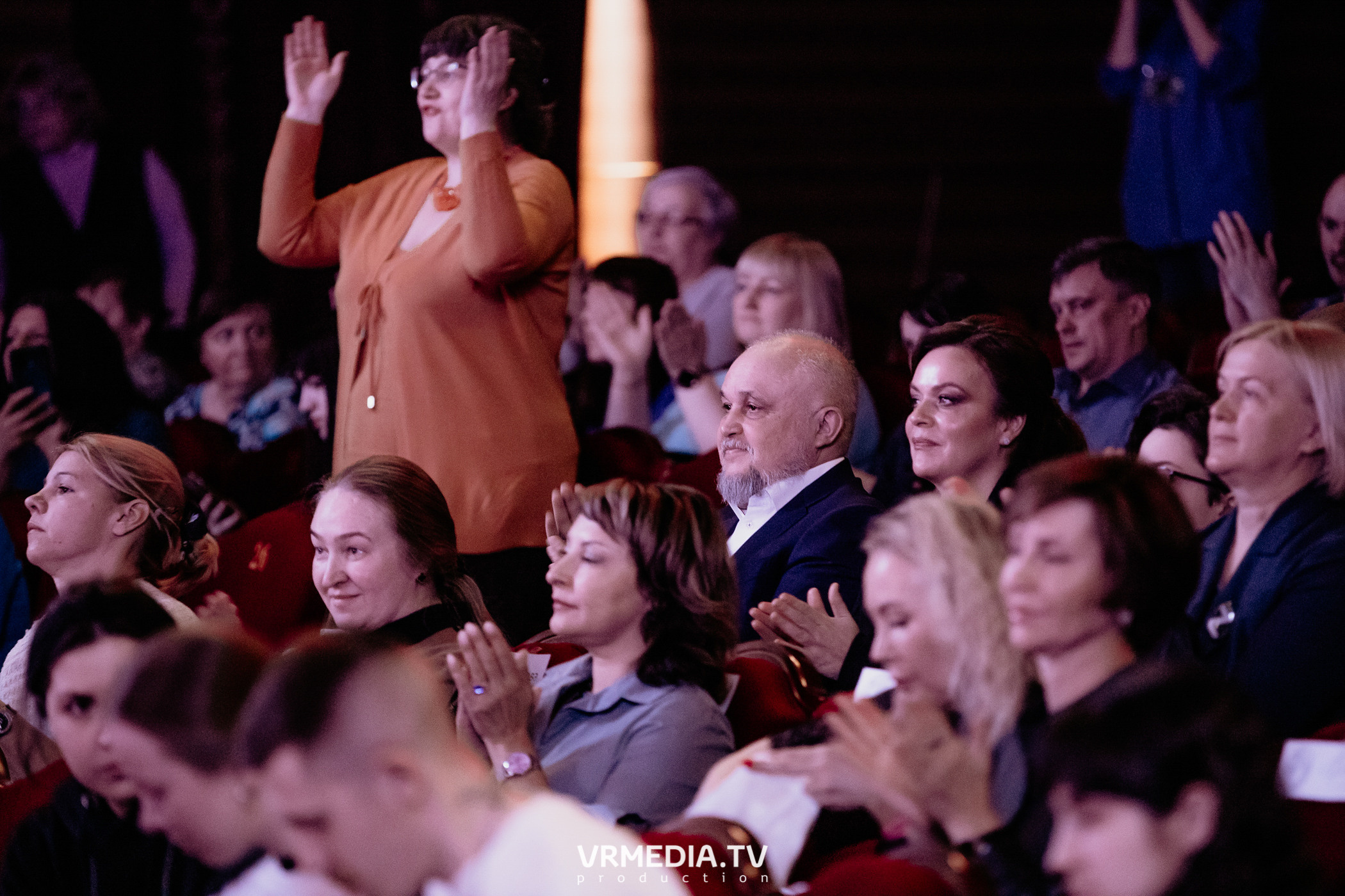 Всероссийский благотворительный танцевальный фестиваль «МЫ»