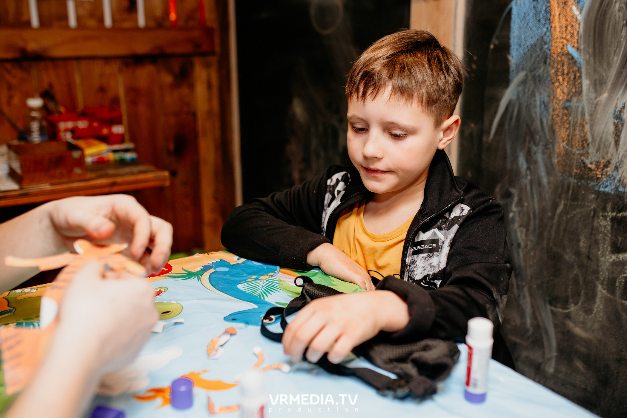 Выходные в «Alpen Club»