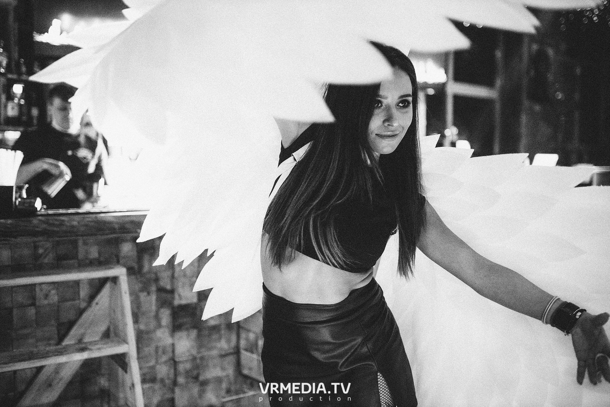 Международный женский день в «Alpen Club»