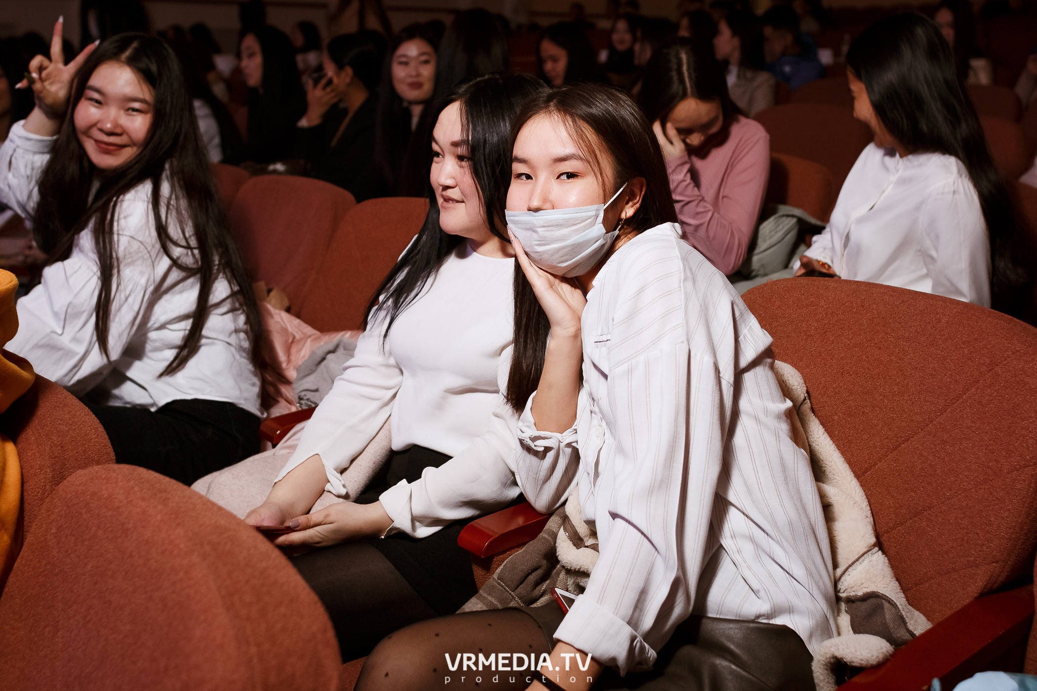 Дангына и Тажы — 2022