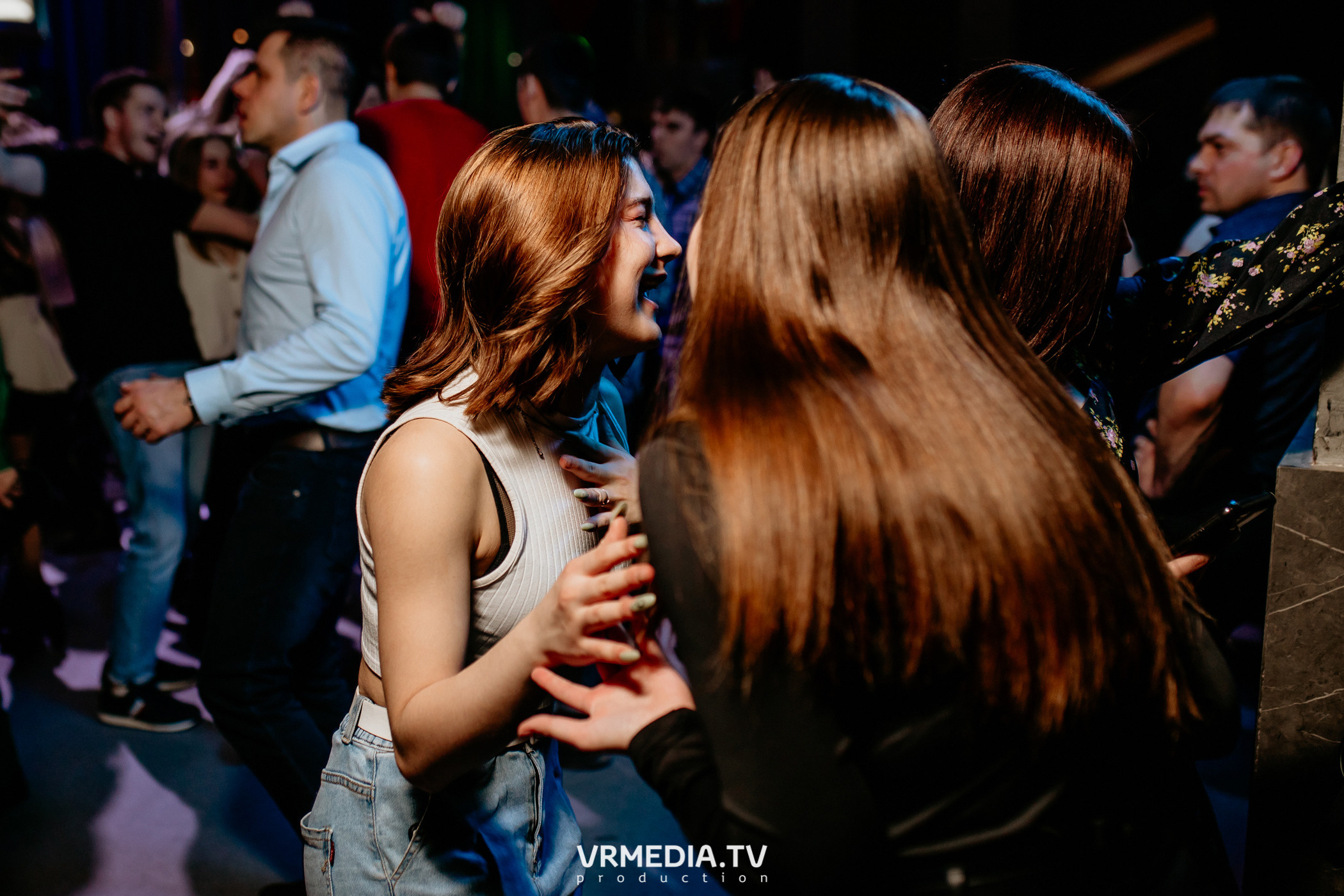 Woman’s Day в баре «DOSKI»