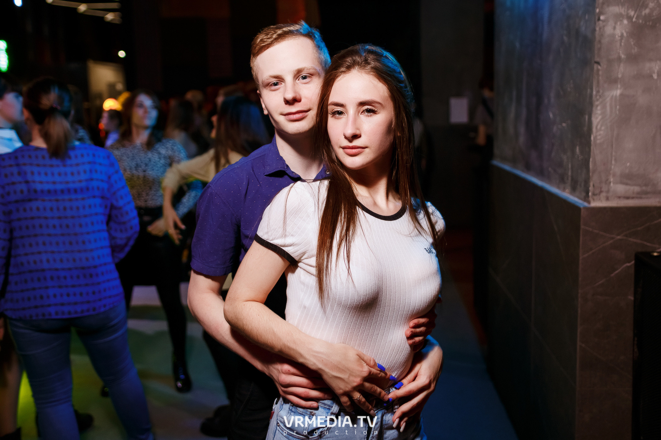 Выходные в баре «DOSKI»