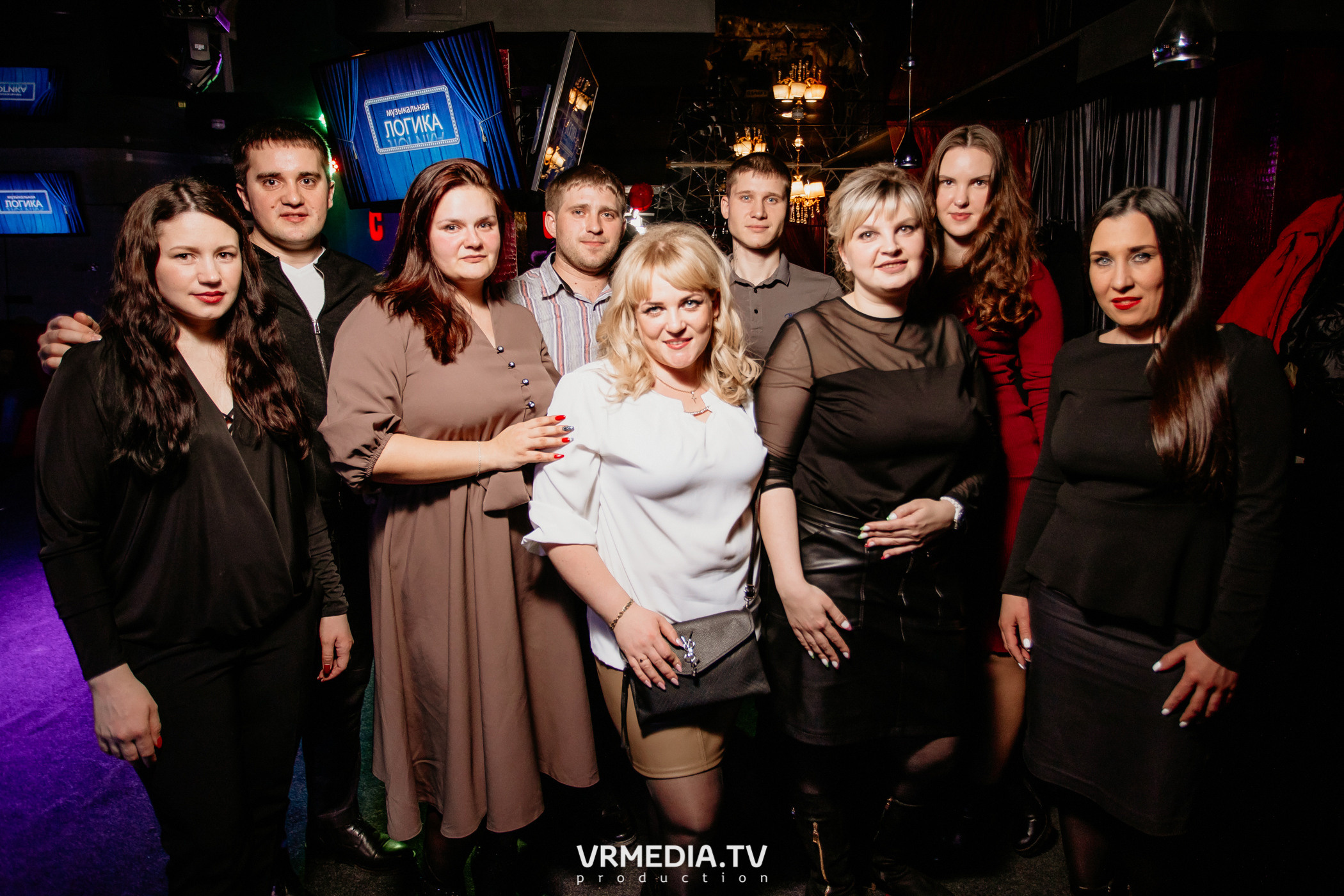 Международный женский день в караоке «Chicago»